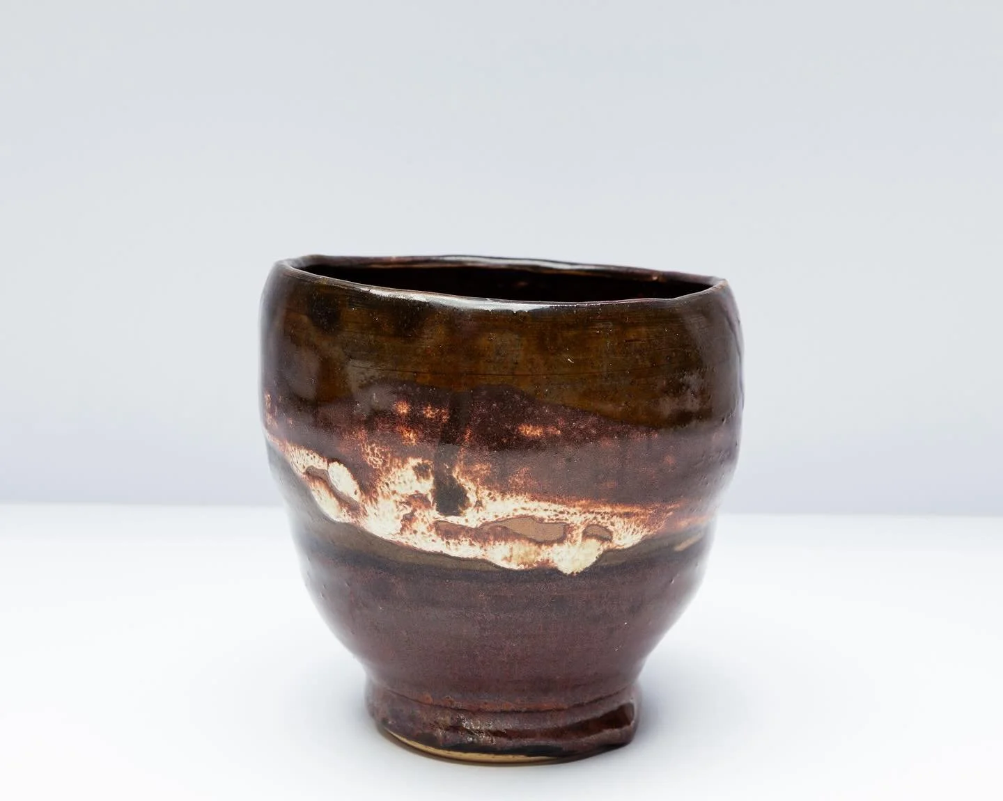 Cup, Number Unknown

3.5ish x 3.5ish

Cone 6 Oxidation