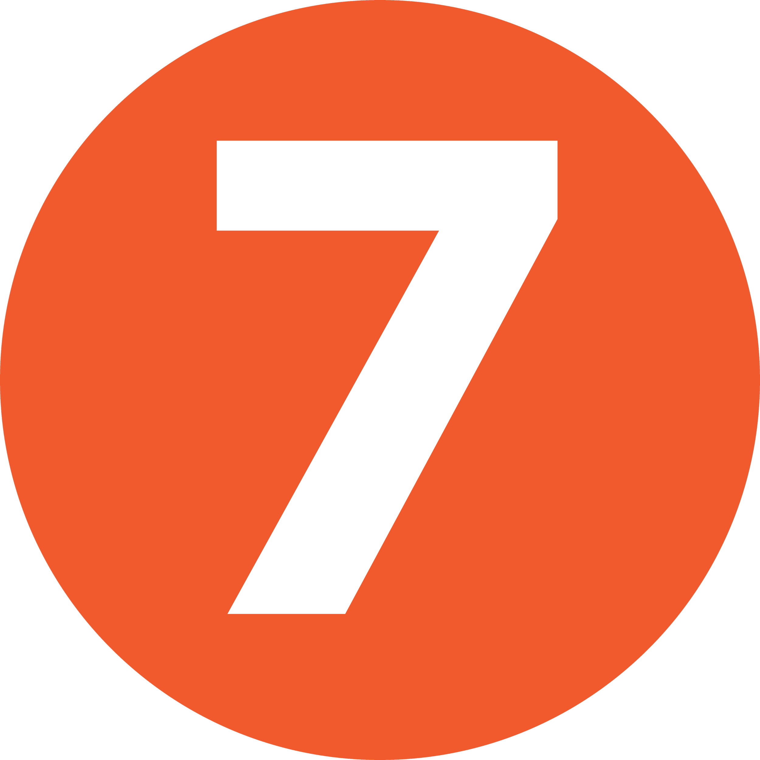 Number 7