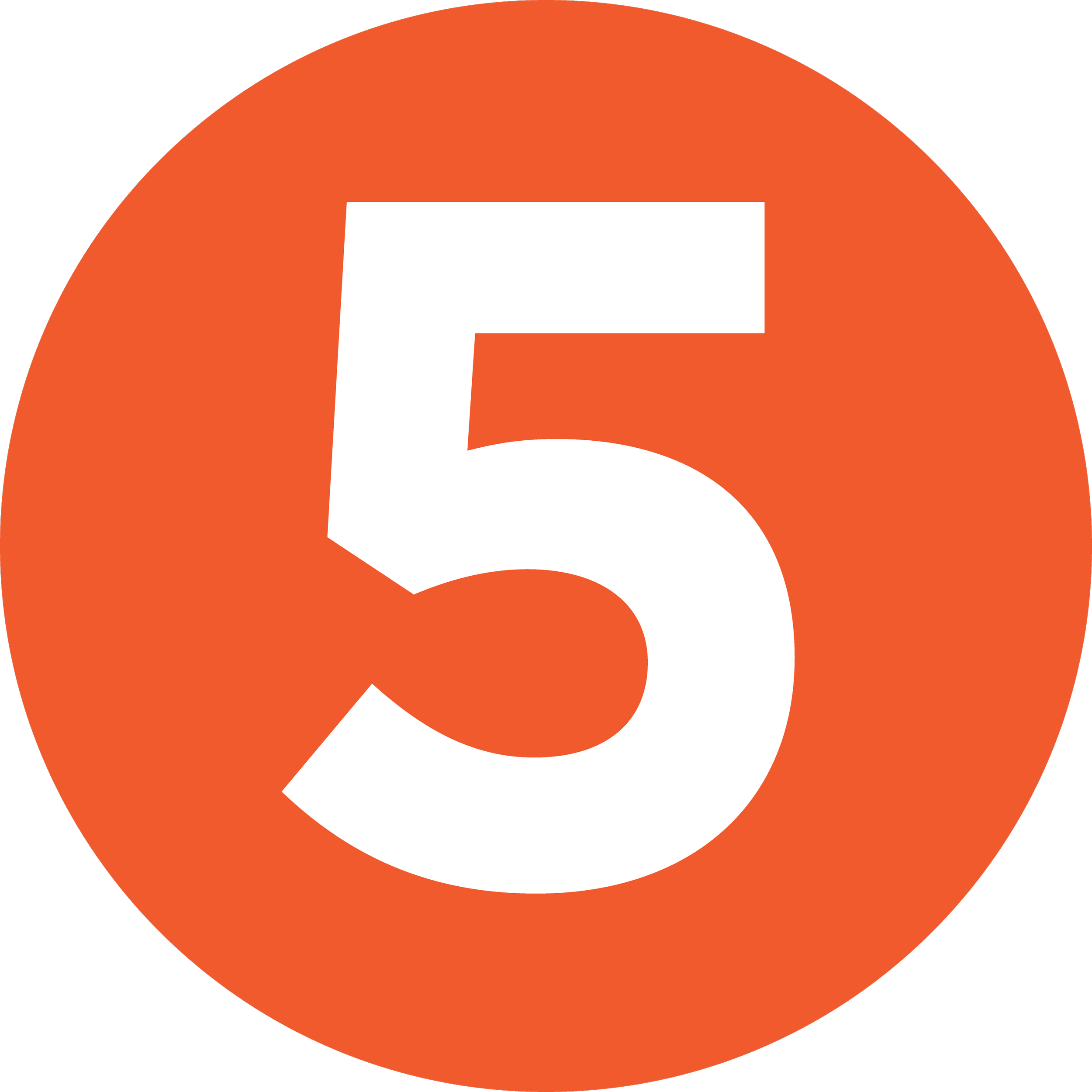Number 5