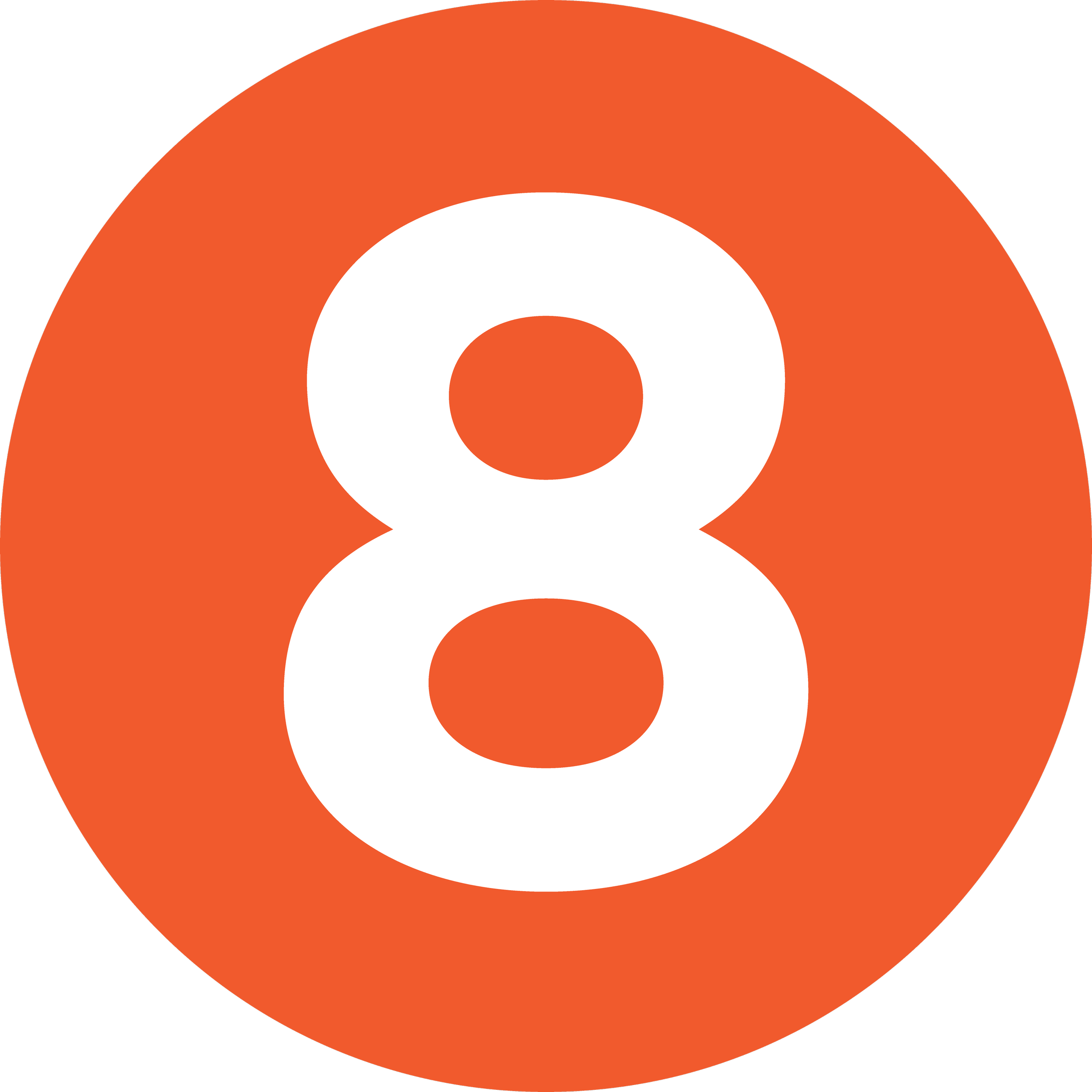 Number 8