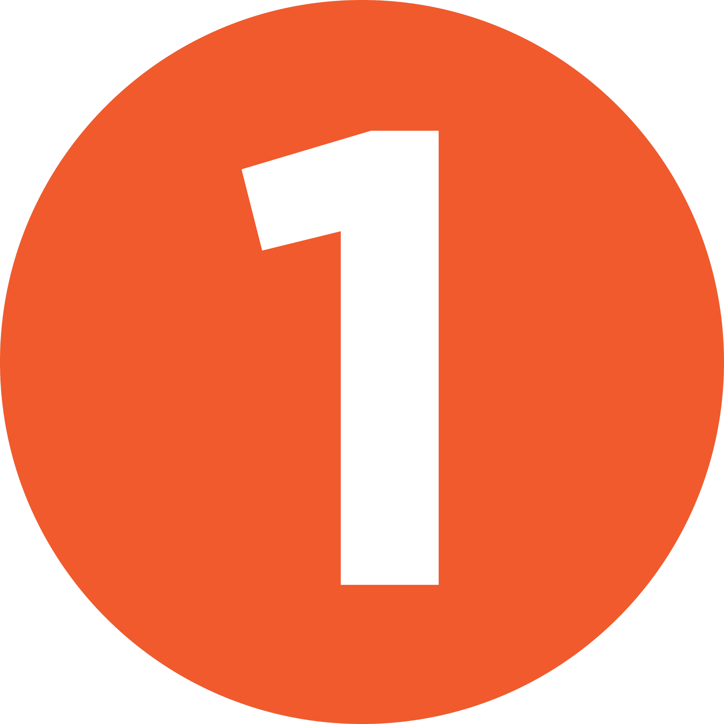 Number 1