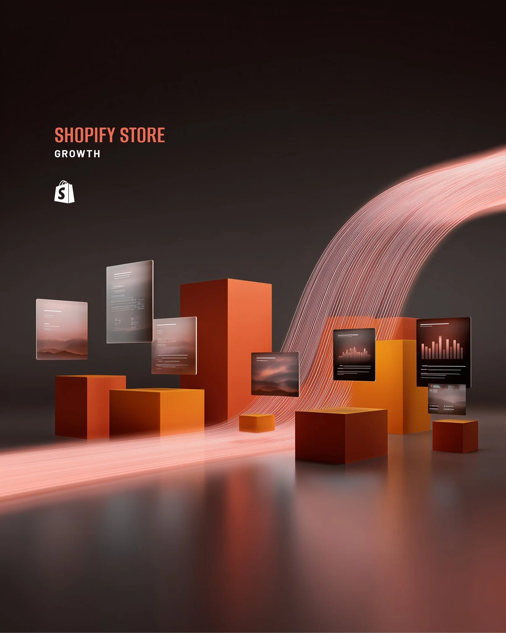 ➠ Ready to scale your online business? Forward Always transforms your vision into a powerful, fully optimized Shopify store, tailored to your brand, audience, and goals.

From workshop to launch:
&mdash; Strategy &amp; project planning
&mdash; Custom