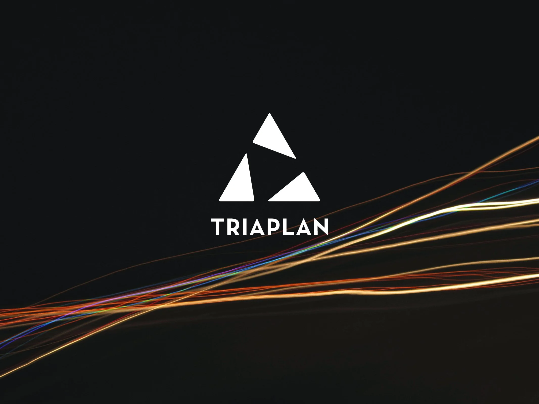 Triaplan Naming and Logo Design