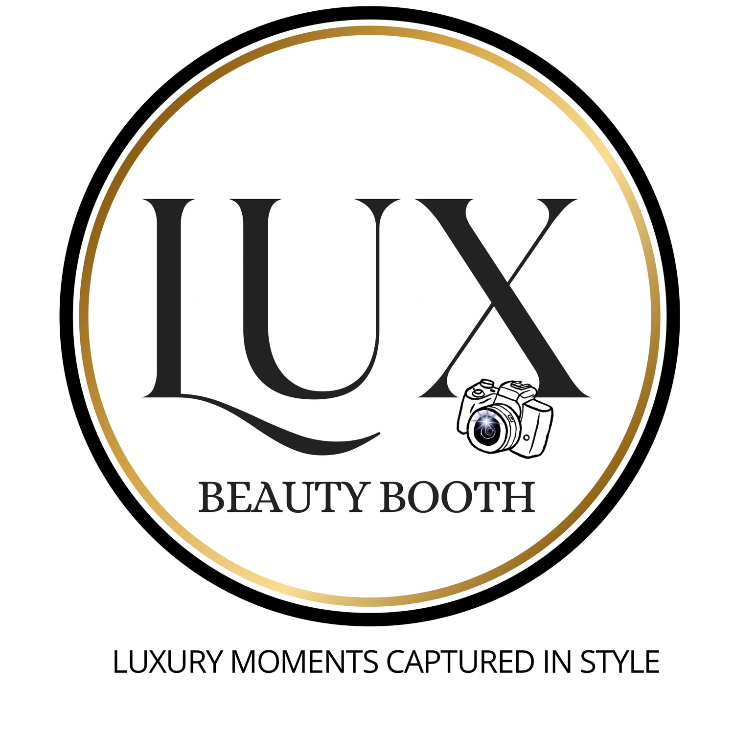 Lux Beauty Booth