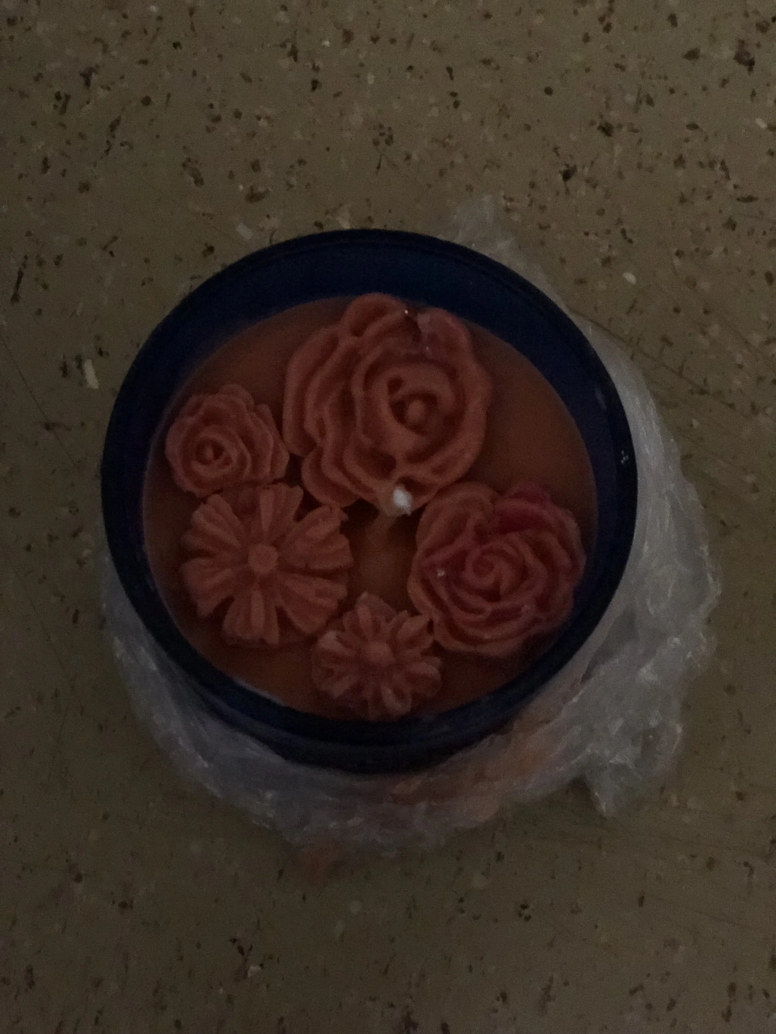 roses are delicate