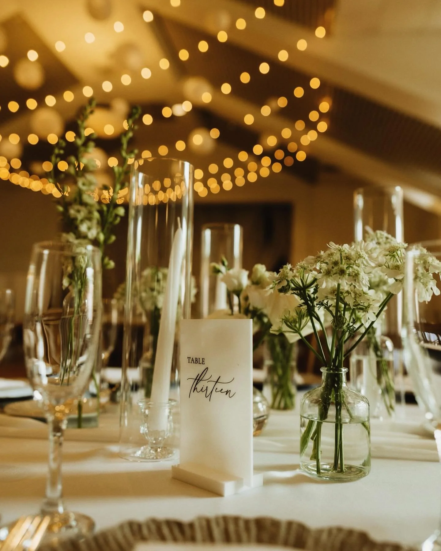 ✨ ACRYLIC SIGNAGE: THE MODERN STATEMENT PIECE ✨

Clean, sleek, and undeniably chic &mdash; acrylic signage adds a touch of elegance and modern charm to your wedding day. Whether it&rsquo;s a welcome sign, seating chart, or bar menu, these transparent