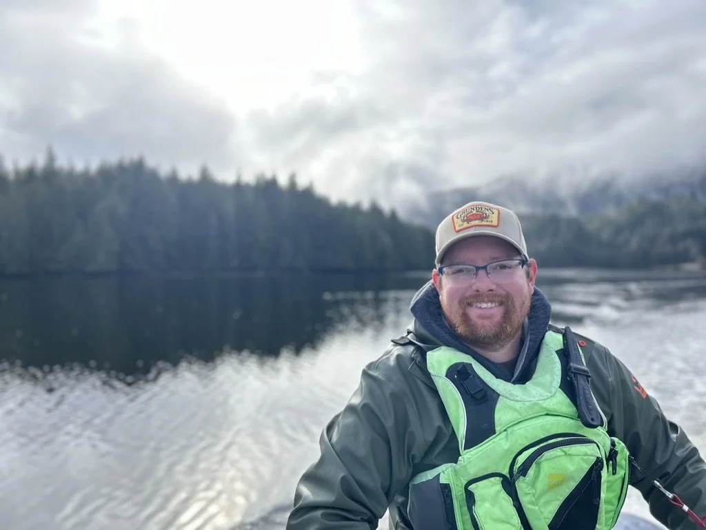 Colin Bradnam carpenter. Home renovations in Smithers, BC.