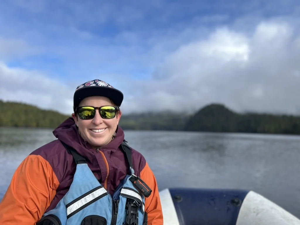 Hilary Bradnam carpenter. Carpenter in Smithers, BC.