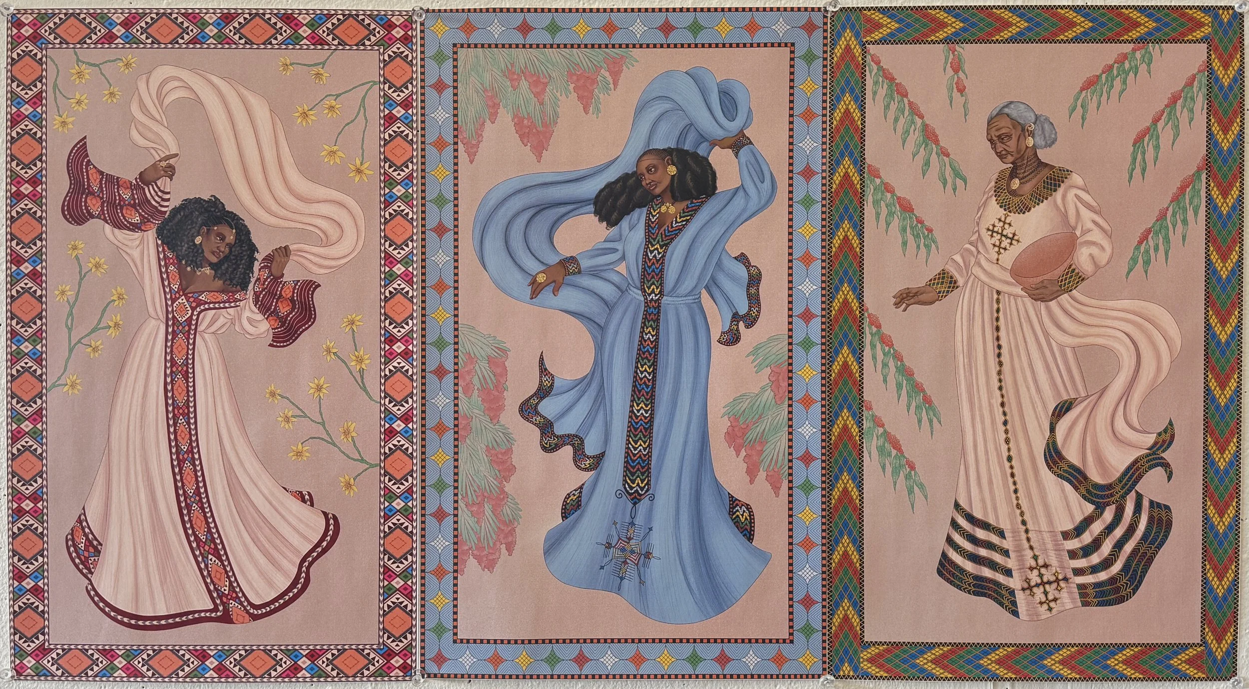 Habesha Girls | Digital | December 2025