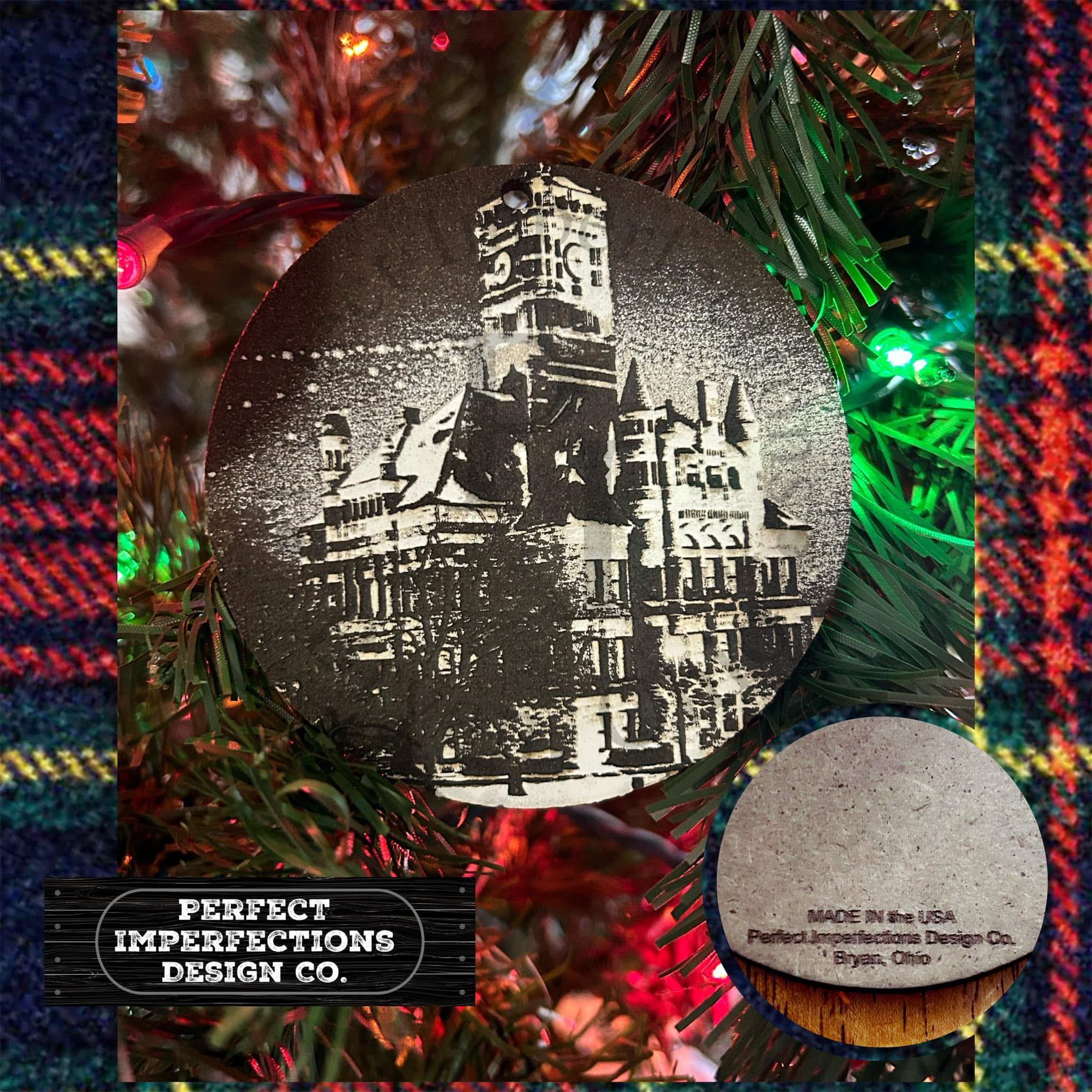 Bryan Ohio, Courthouse Ornament