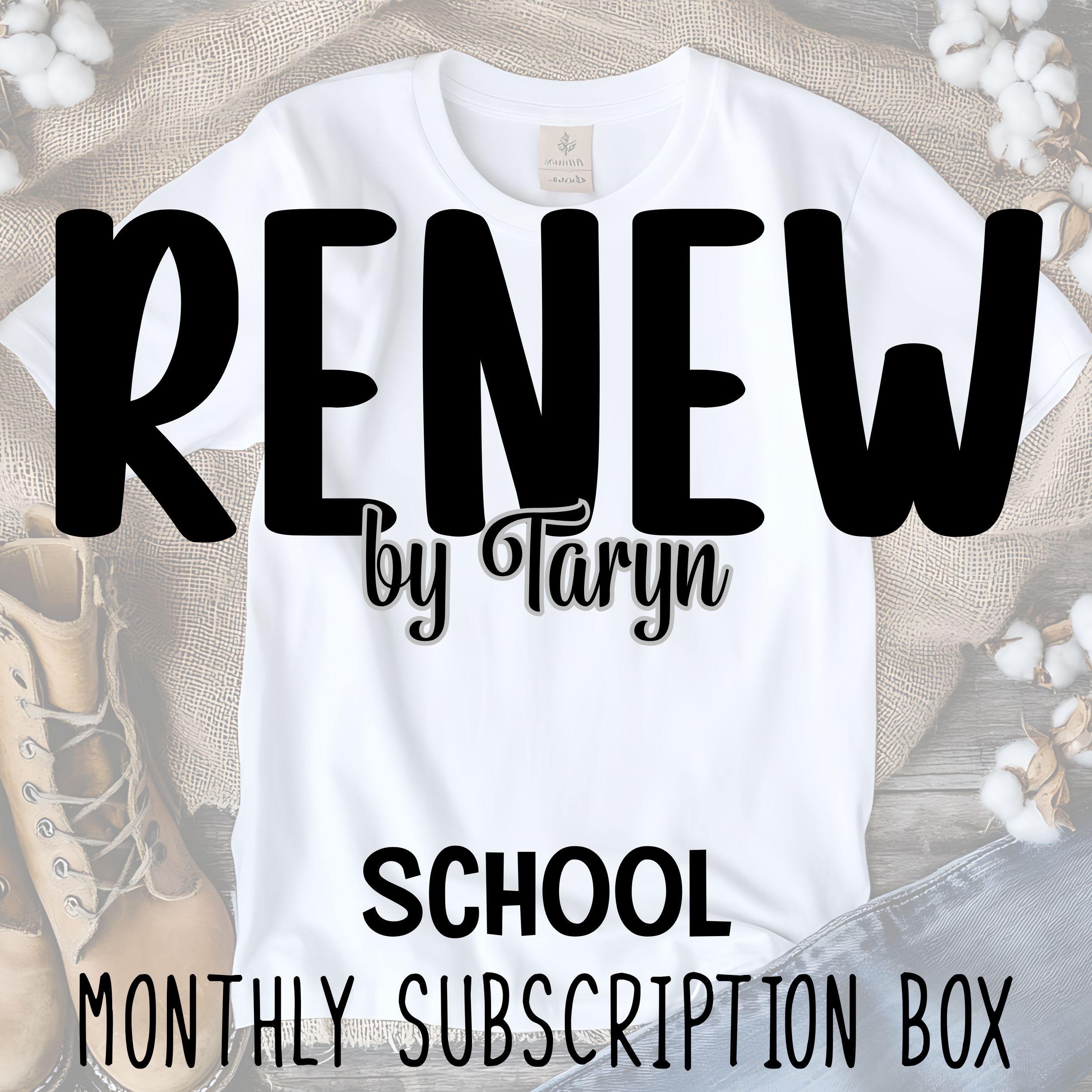 Renew by Taryn, School