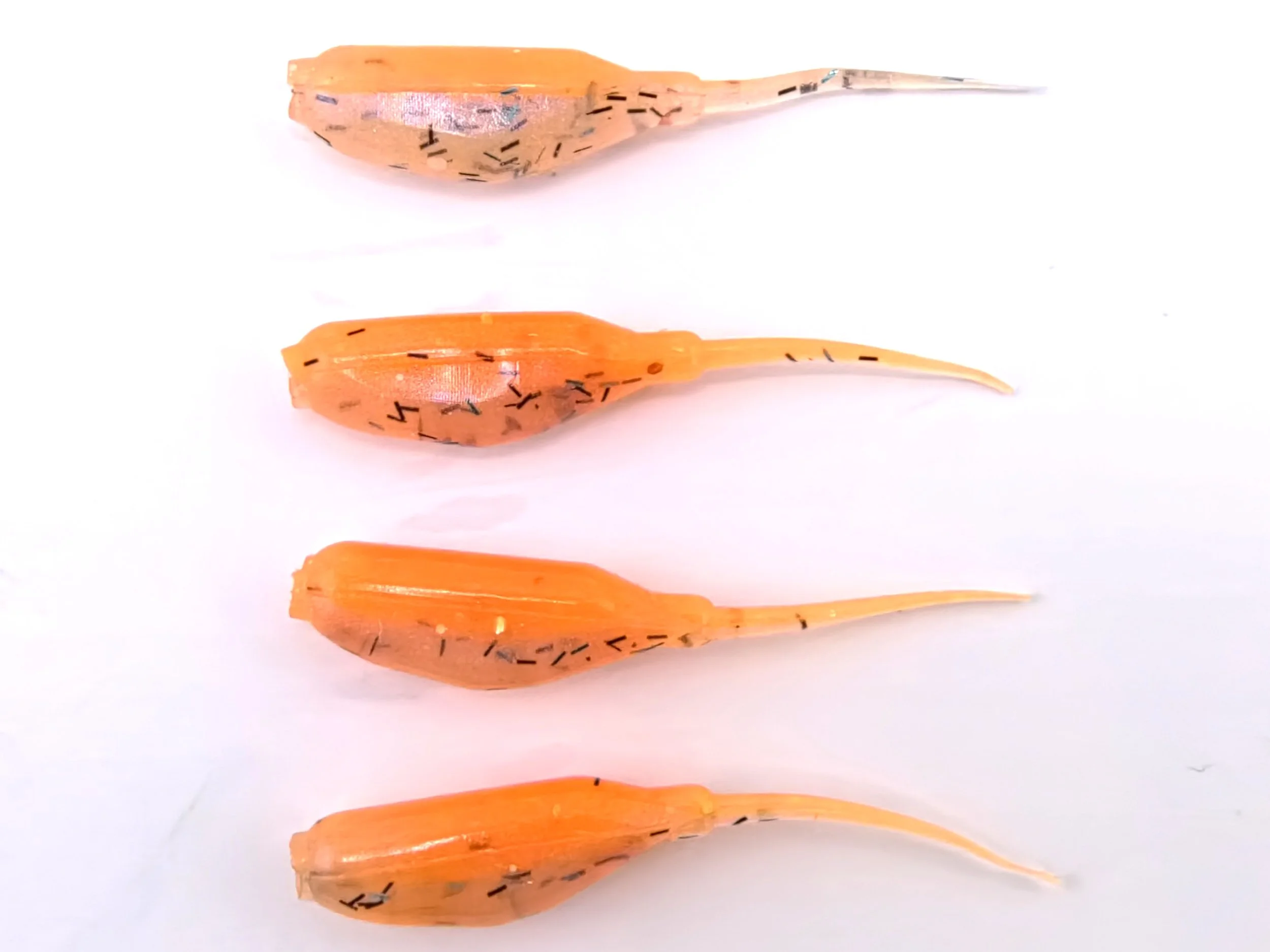 2" Pin tail -20 pack