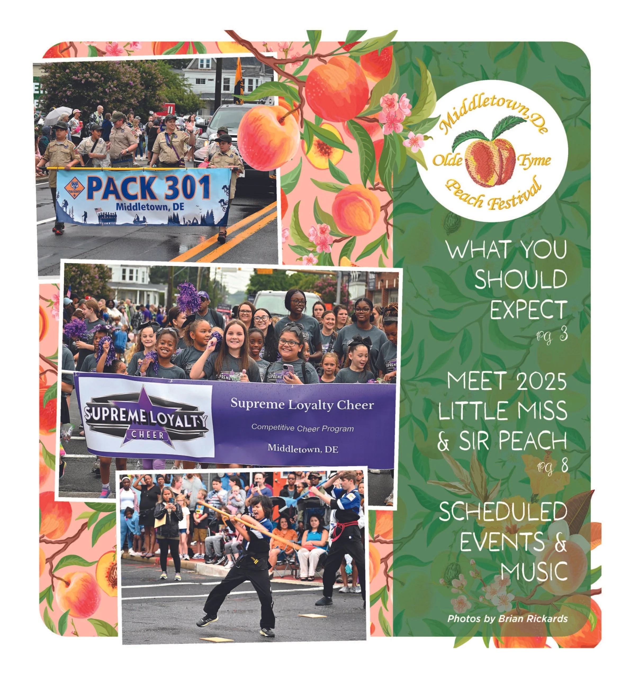 Middletown Peach Festival