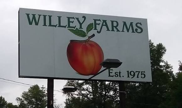 Willey Farms Fall Craft Fair-October Event
