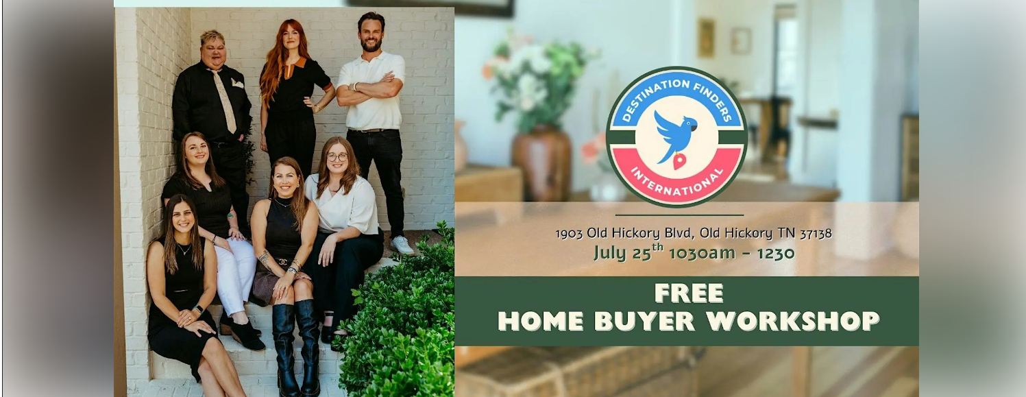 HOMEBUYER INVESTING WORKSHOP