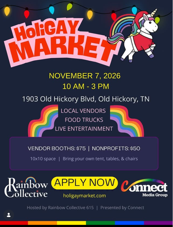 HoliGay Market