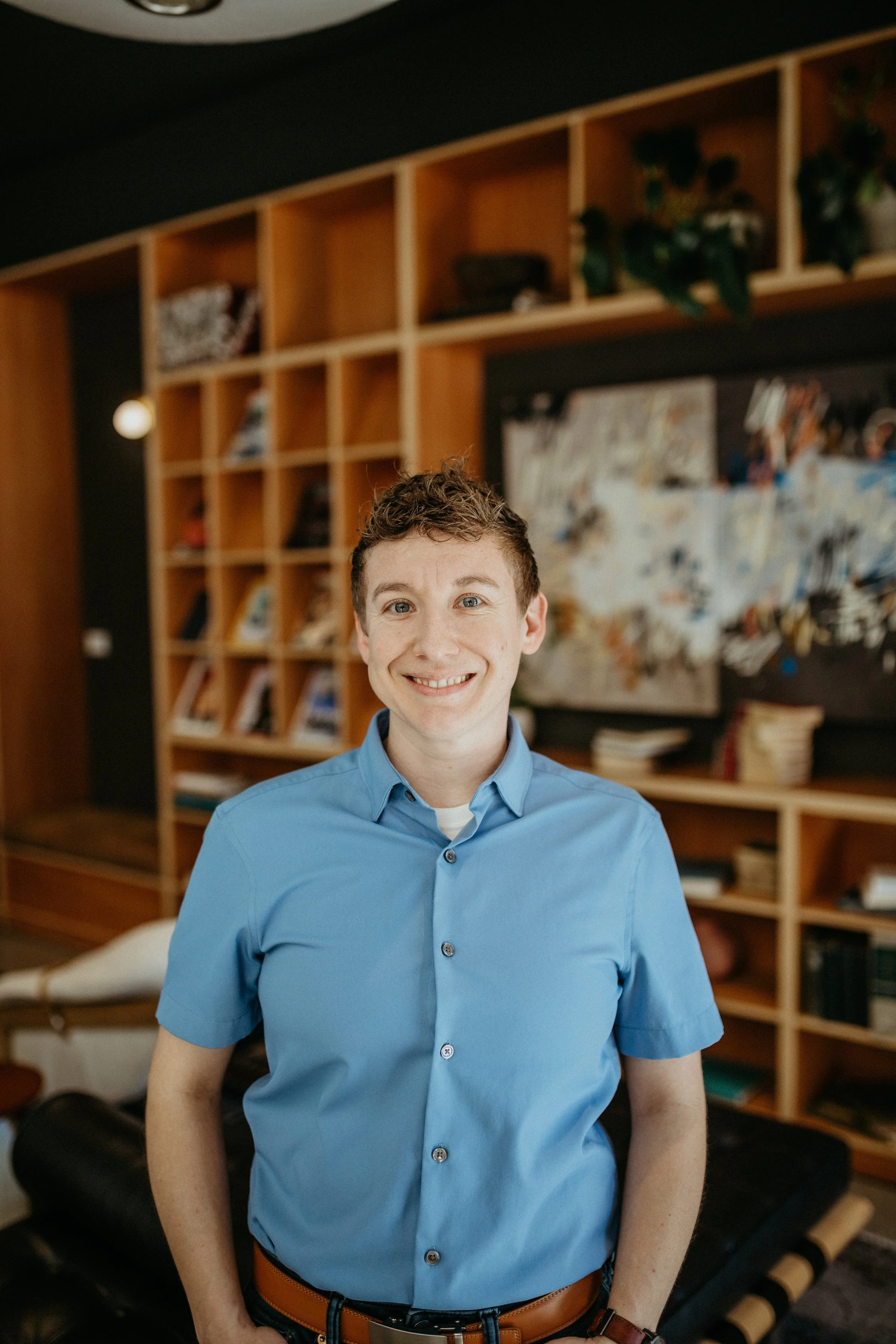Dr. Evann Desjardins Rainbow Collective 