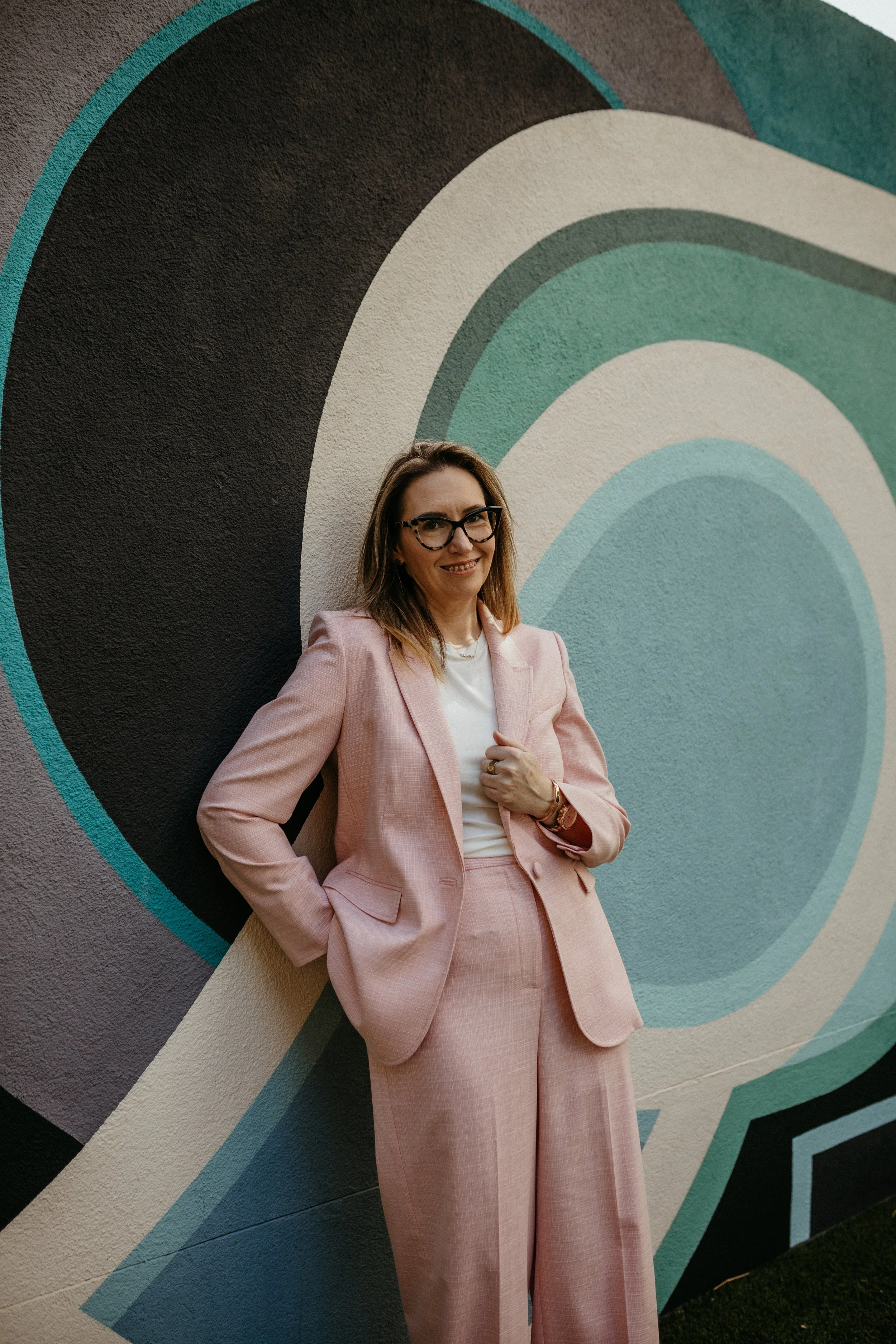 Rosa Berger Rainbow Collective 