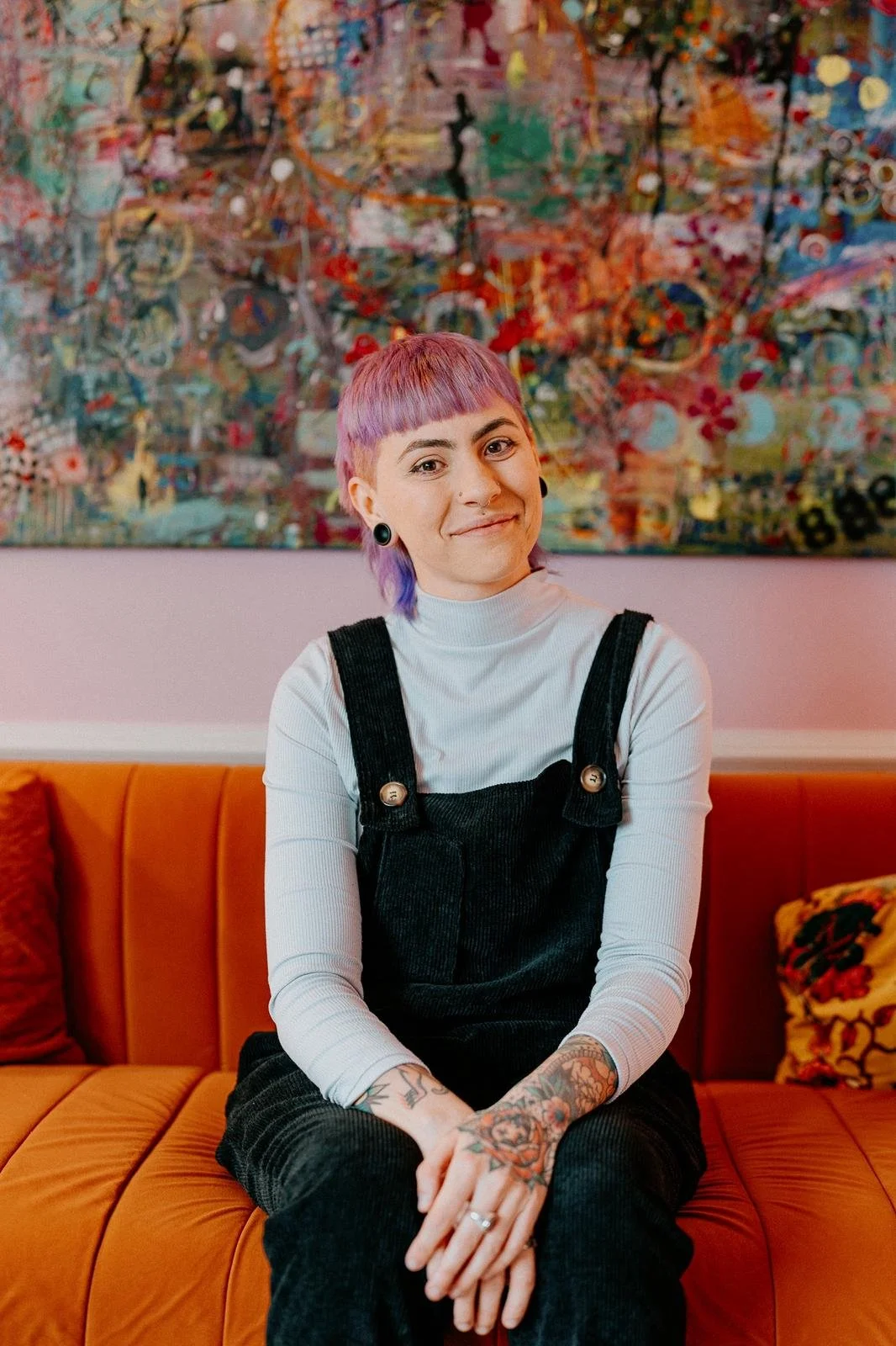 Sammie Freeman Rainbow Collective 