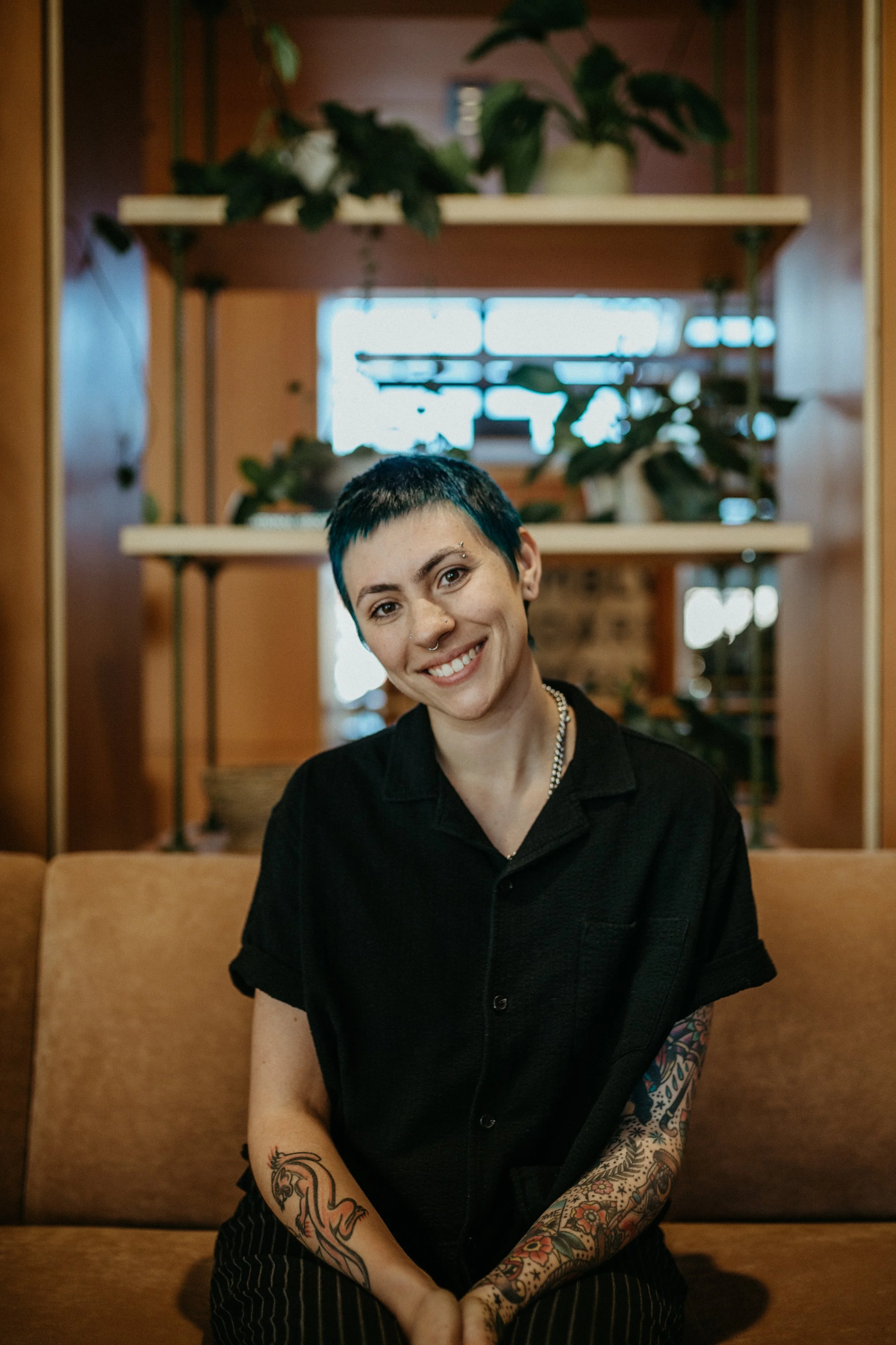 Sammie Freeman Rainbow Collective 