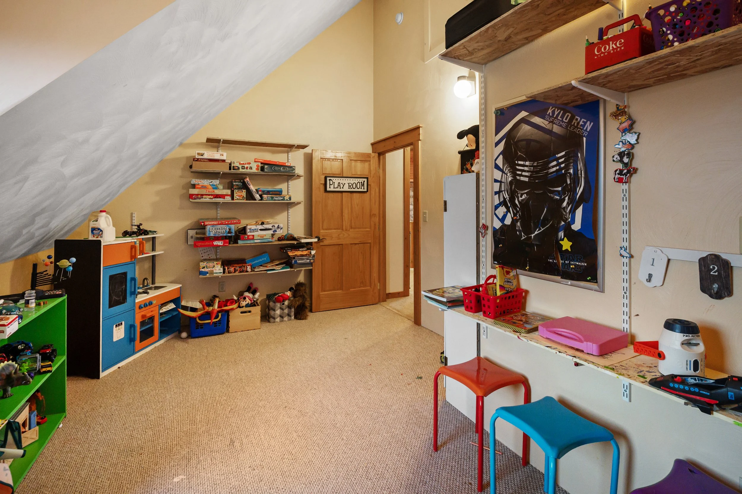 Play Room (2nd Floor)