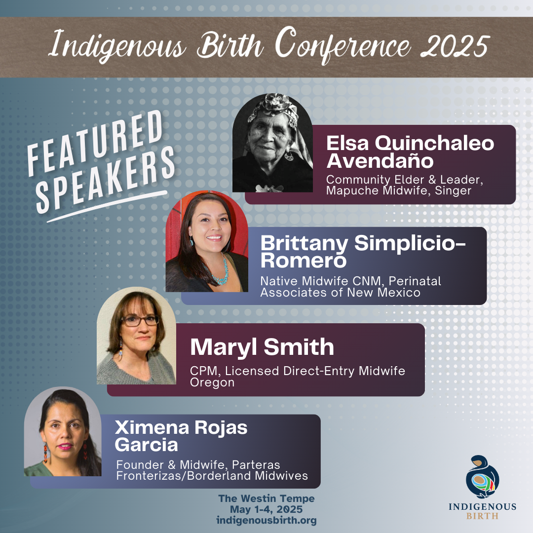 Beloved Indigenous Midwives