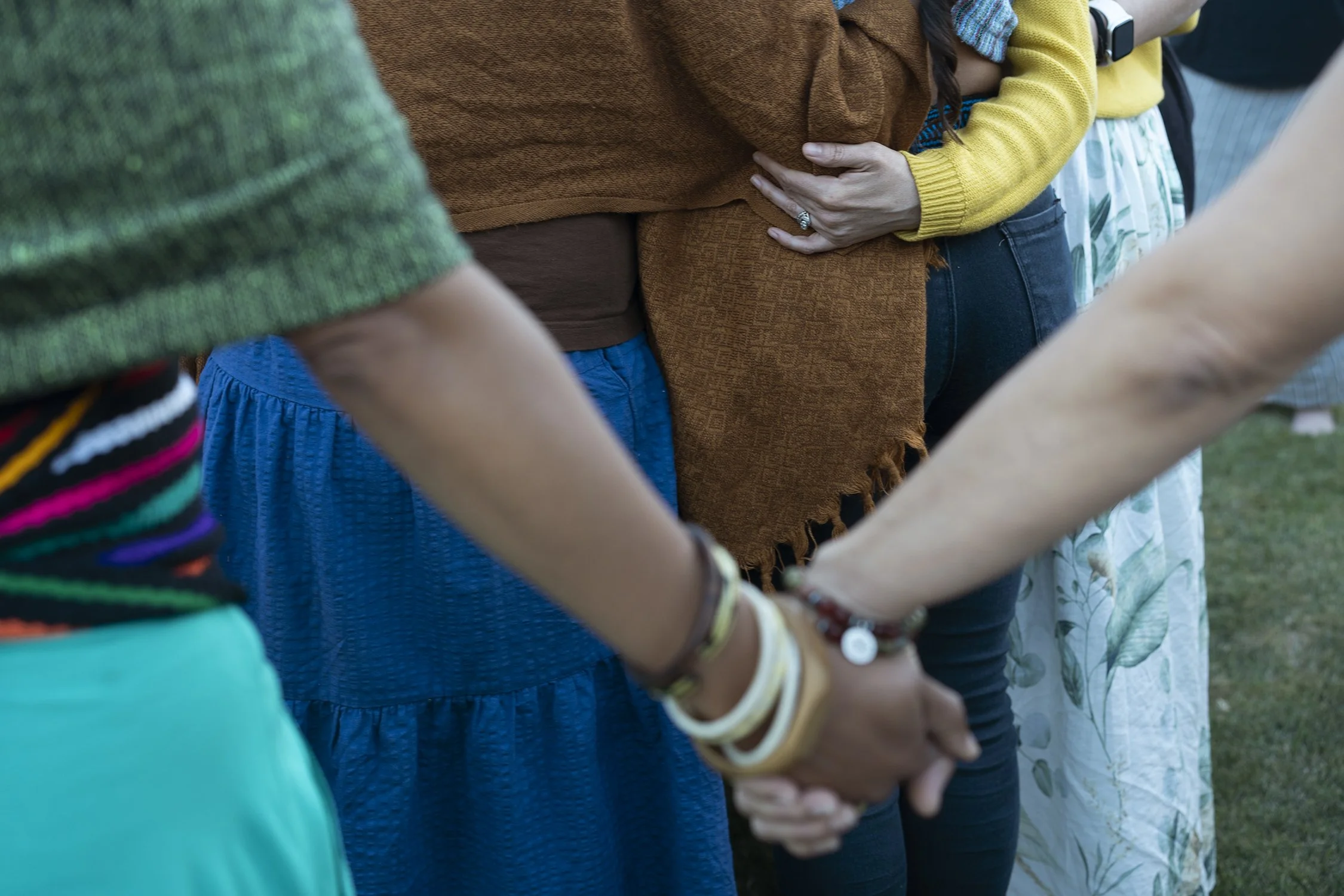 Circles of Midwives and those who love them