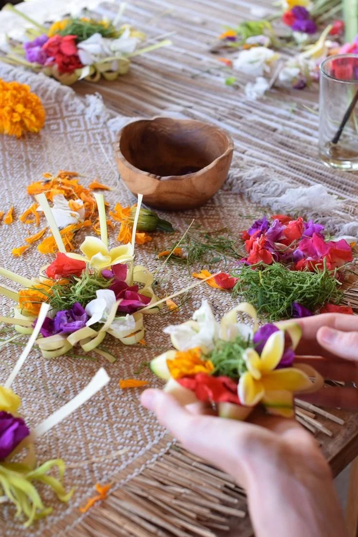 L'IMMERSION À BALI - 5 expériences