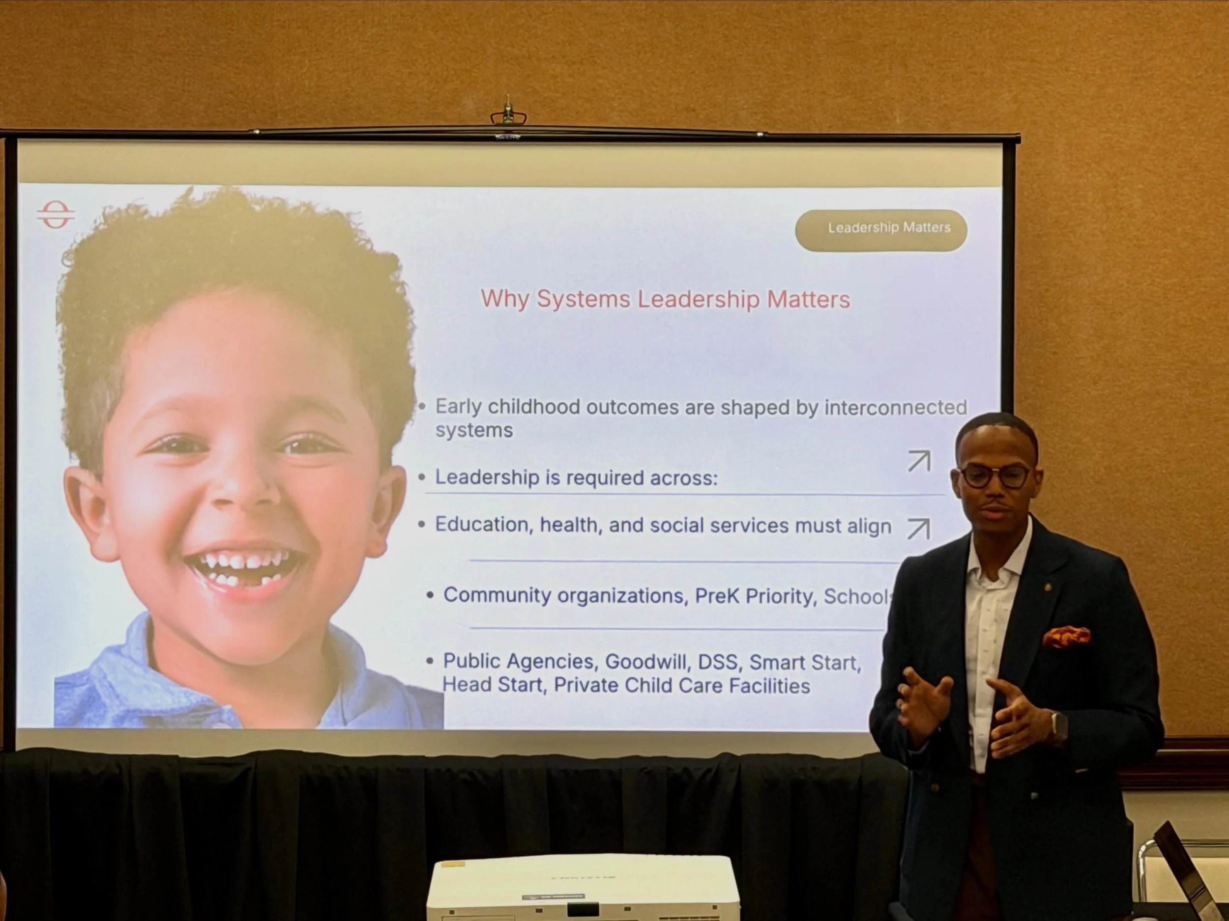 Building Strong Systems for the Next Generation.