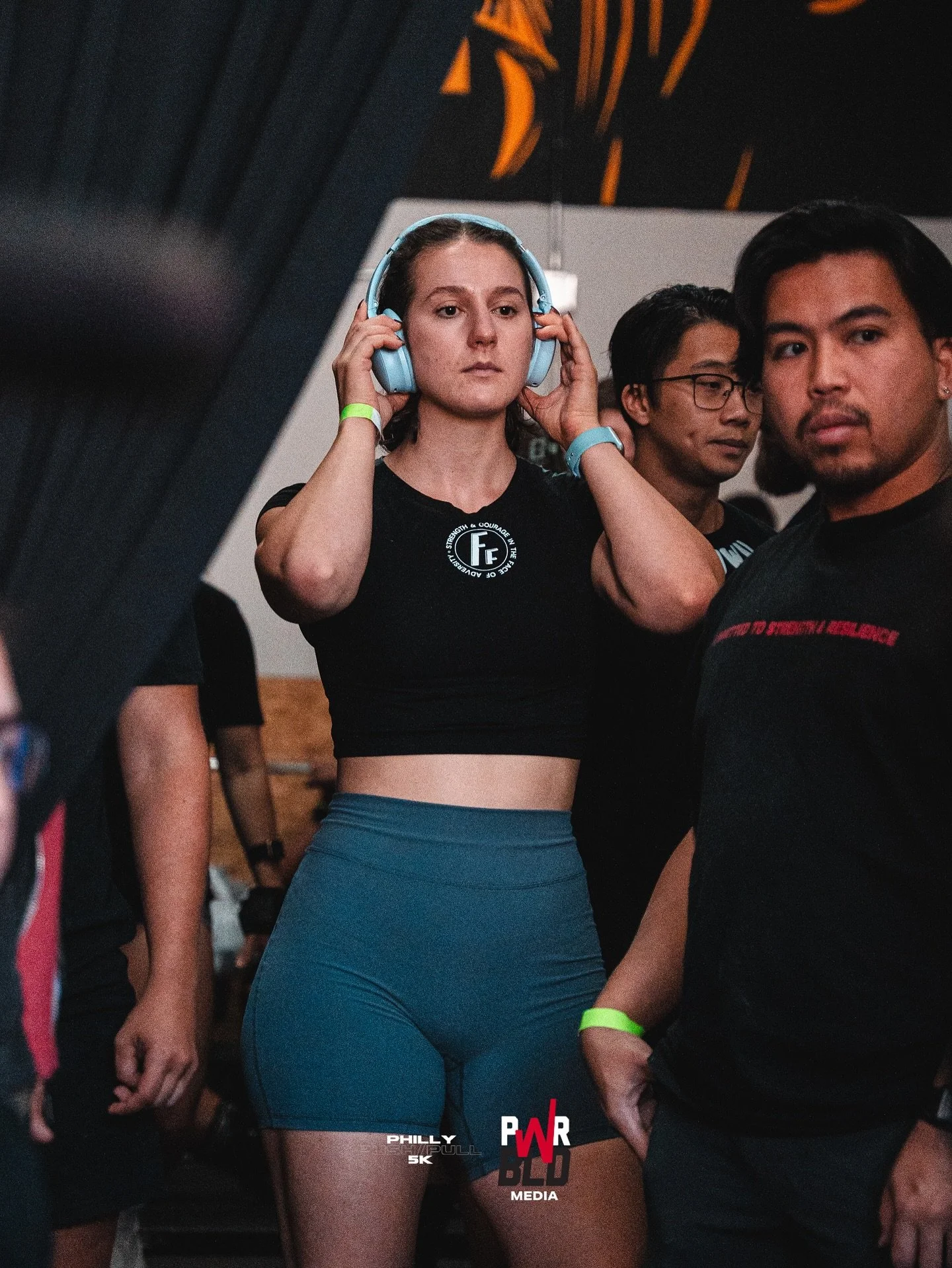 Woooo, what an absolute honor to compete at @pushpull5k this weekend in Philly!

Bench (3/3): 82.5kg (+2.5kg meet PR)
Deadlift (3/3): 172.5kg 
5k time: 27:56 (9th in women)

My goals coming into this meet were 1) have fun 2) run a sub 30 min 5k and 3