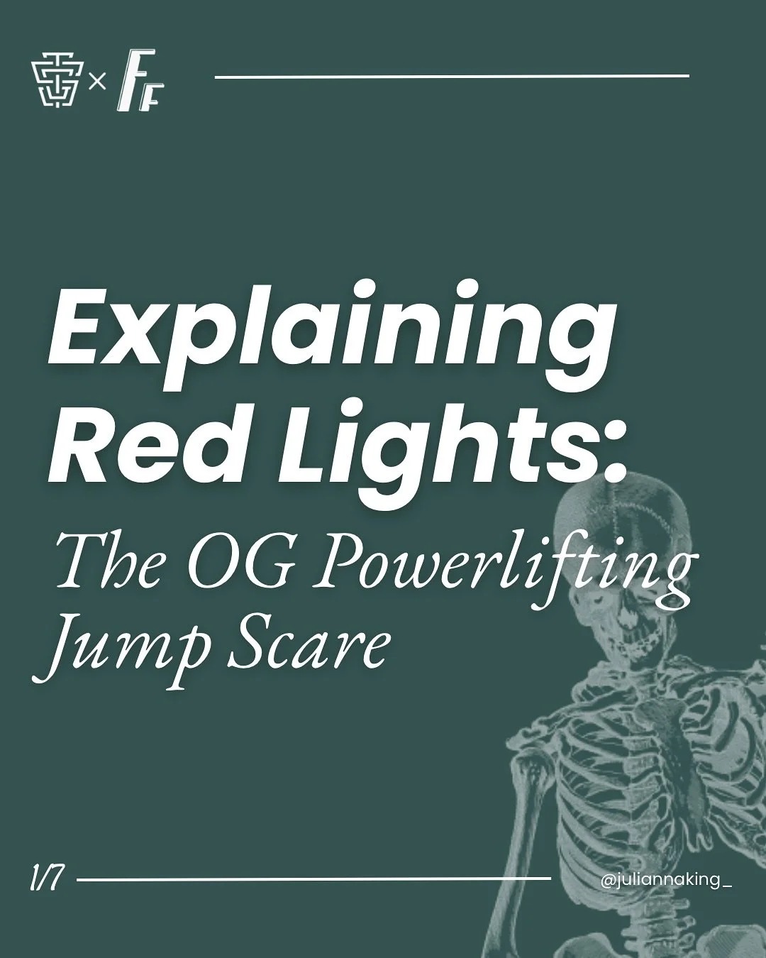 You finish your lift. It was a grind, but you did it.

You turn back, only to see ⚪️🔴🔴
No lift. 
Literal jump scare seeing those lights pop up.

We&rsquo;ve all experienced this in some fashion or another - even if not on the platform. Maybe it&rsq