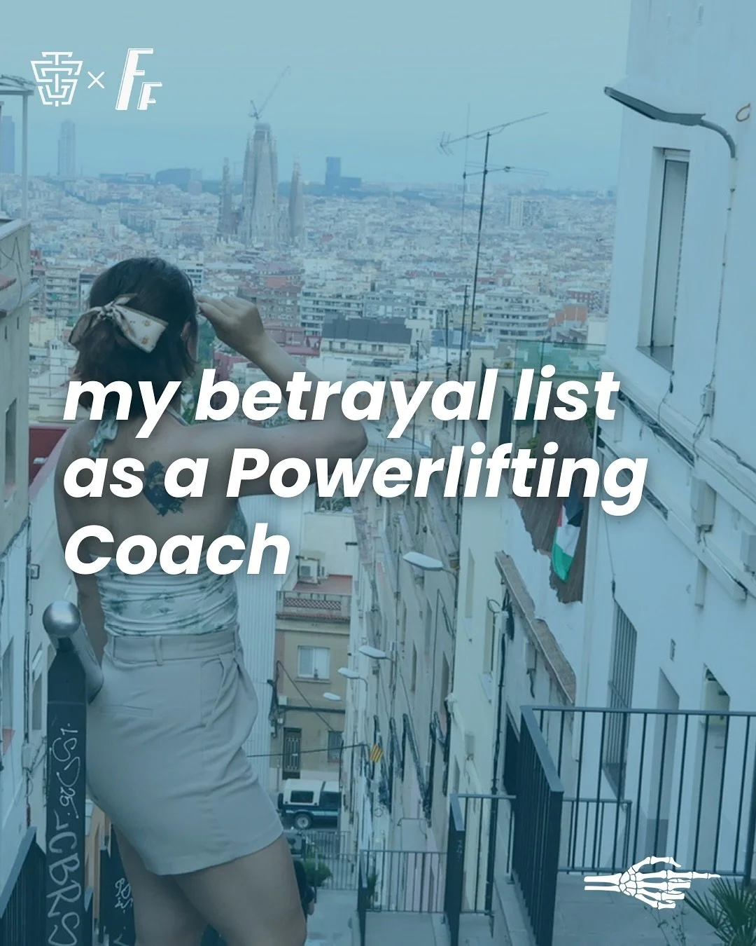 some powerlifting related, some not.

love me some mild crashouts over the above things&hellip; which one gets you the most??

honorable mention is when Christian gets asked for a spot, but not me😔

#powerlifting #betrayallist #powerliftingcoach #co