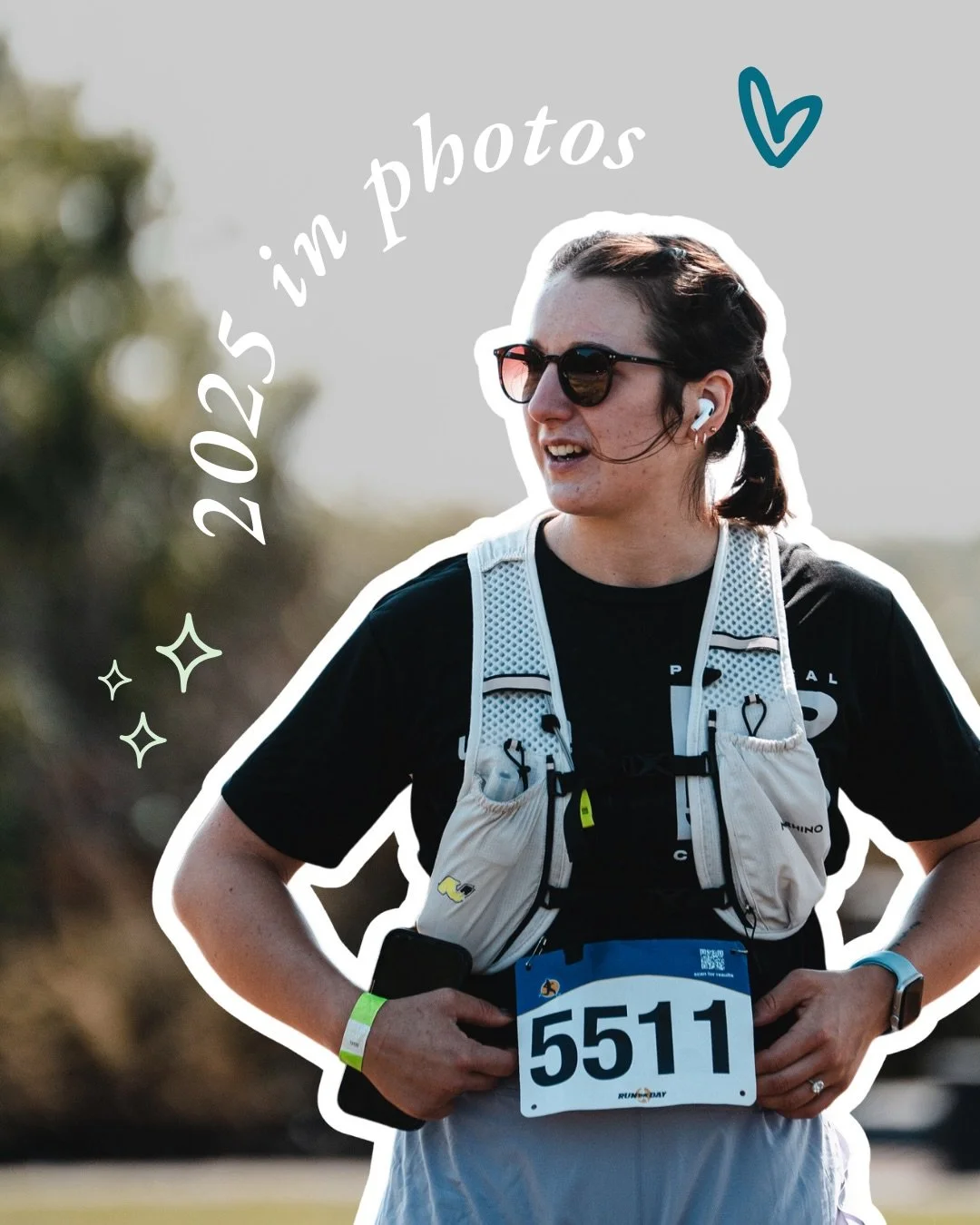 A beautiful year it has been.

I wish I could go back to tell my younger self (honestly any age) about the beauty and abundance I experience in 2025.

Seeing the world.
Stepping into my own.
Building something beyond me.

I truly cannot be more grate