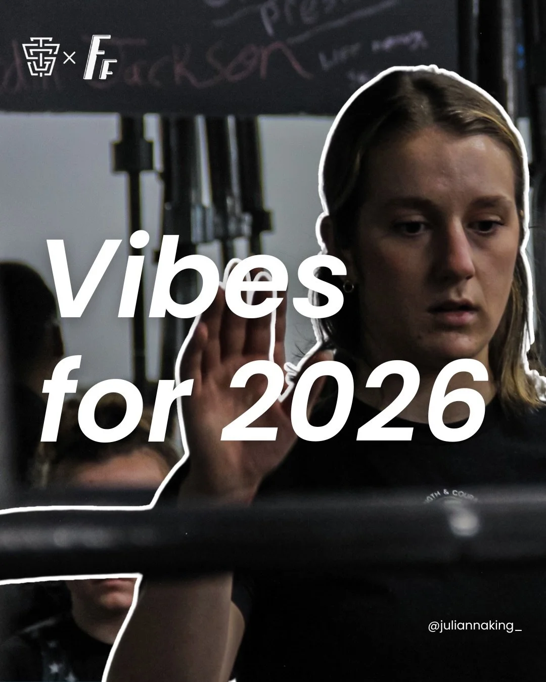 Last year&rsquo;s ins and outs are still relevant - but this years are a little more candid🫣

What are your ins and outs for the year??

#insandouts2025 #newyear #powerlifting #newyearsresolution