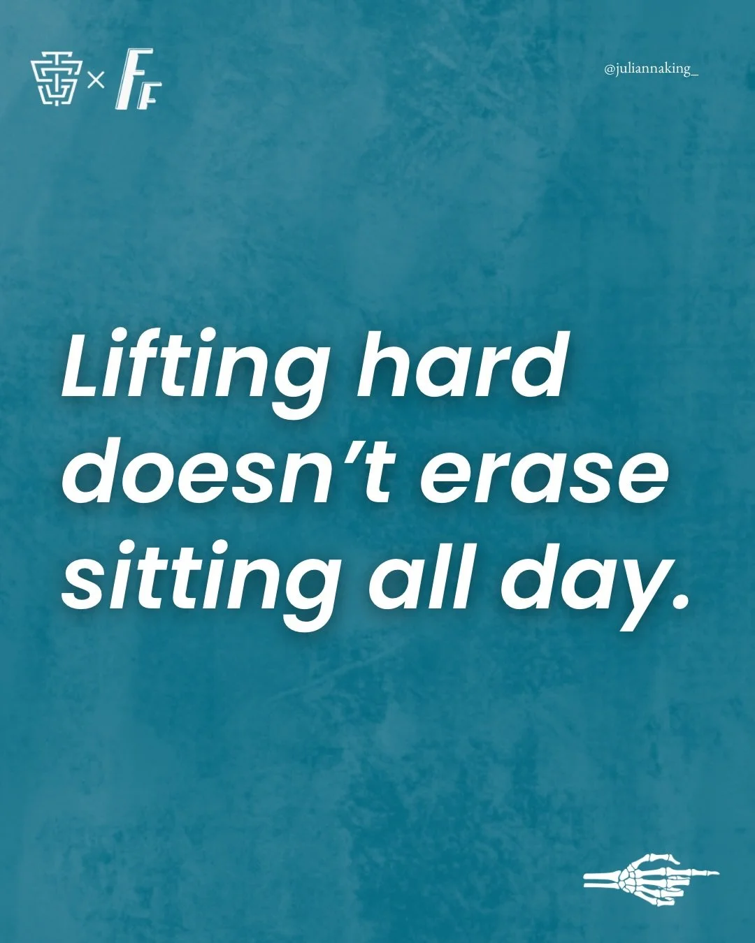 10k steps is a great target - but that&rsquo;s not what you need for the most amount of benefits.

A recent review (meaning a TON of research studies results compiled and summmarized) by Paluch and colleagues highlight just that.

Aiming for MORE ste