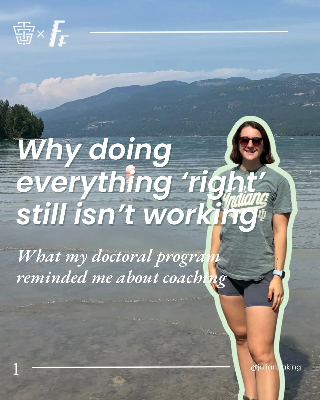 Okay, stay with me &mdash; I know this is a dense one.

In one of my doctoral-level classes, the whole class is about theory and this week&rsquo;s conversation got me thinking. Theory is a guidebook.

Not as something absolute, but as a way to explai