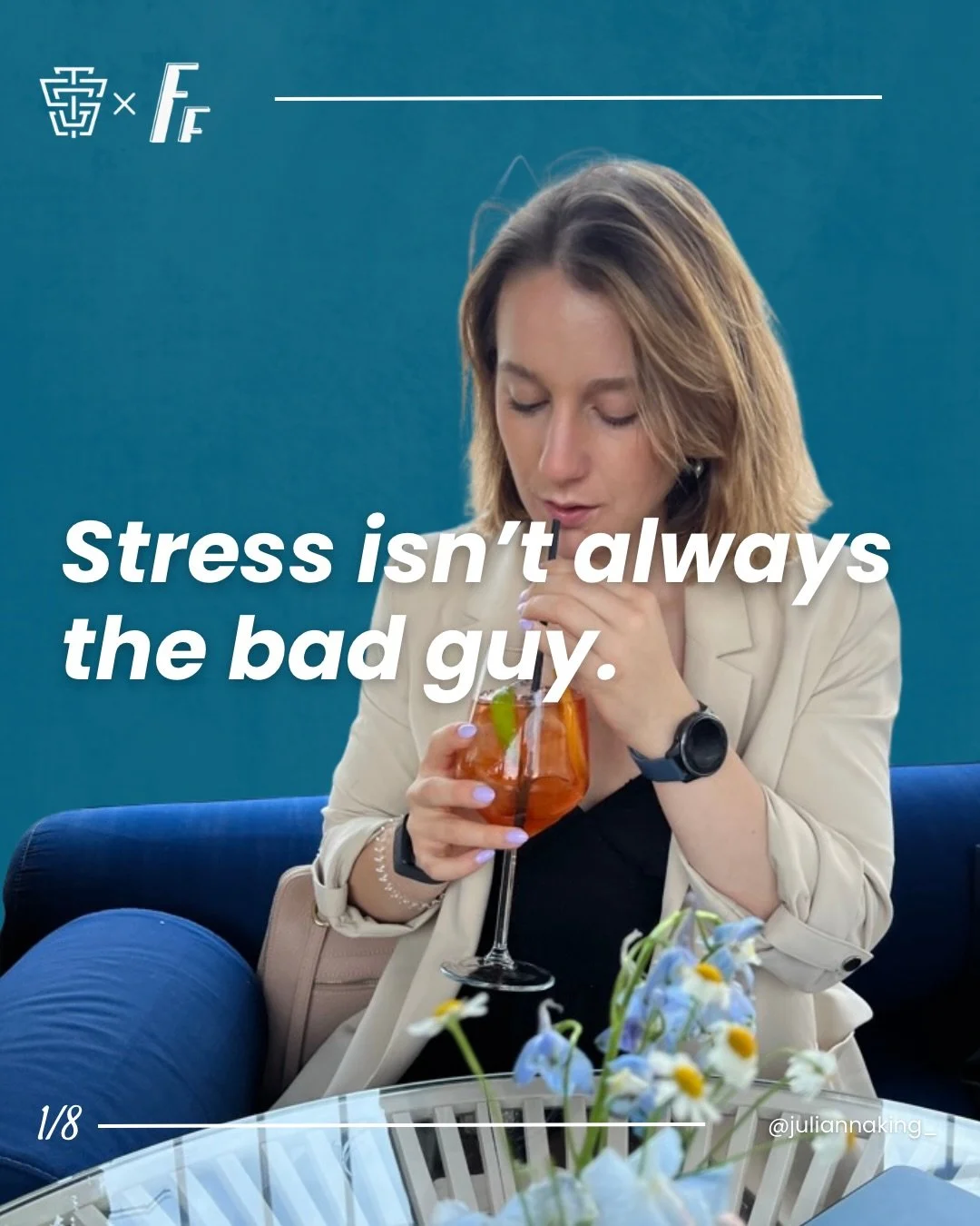 What better way to return from a hiatus brought on by stress and high cognitive load than to talk about stress!

Stress is often only associated with negative events, but the reality is there are various types of stress too.

While I&rsquo;m only tal