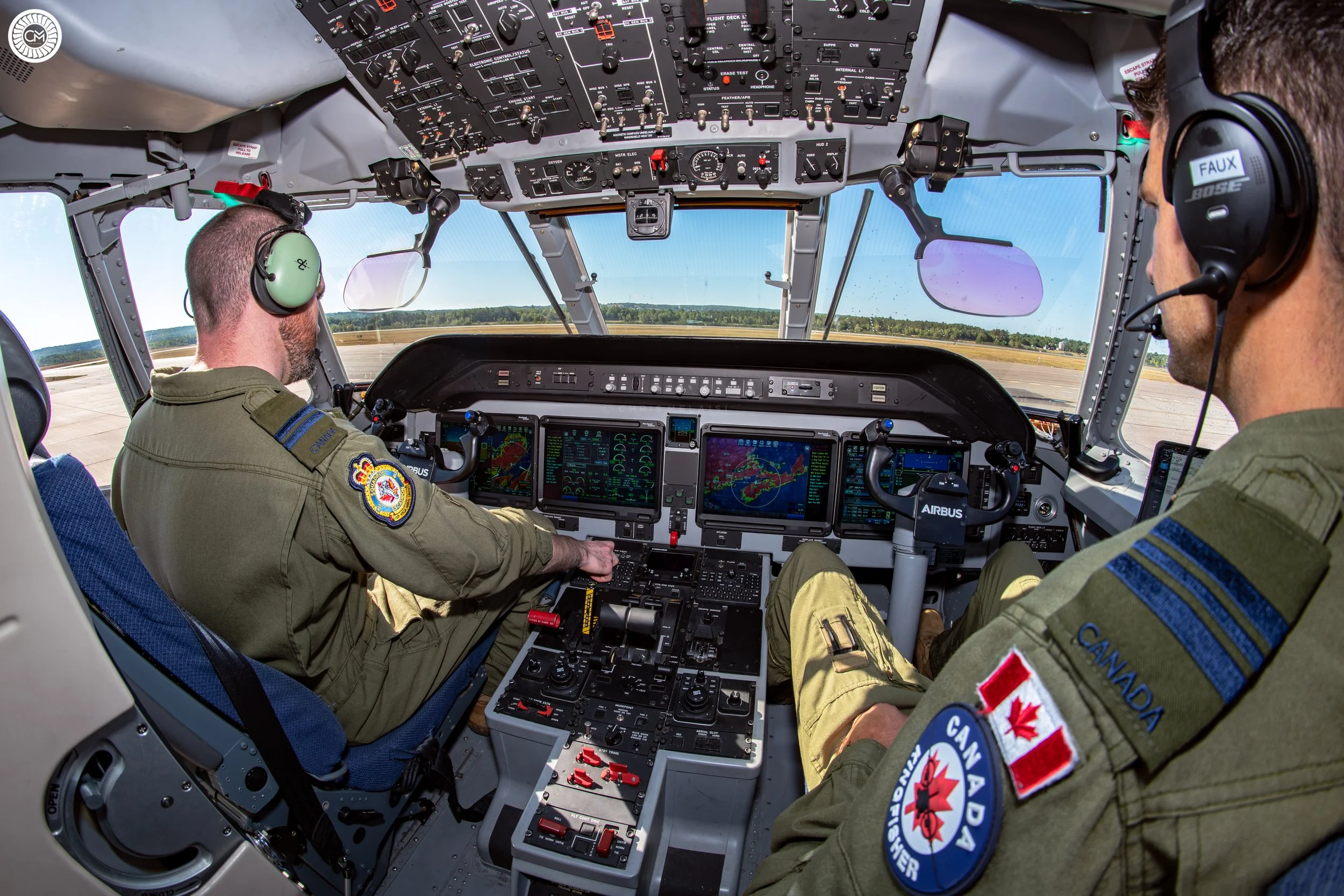 Royal Canadian Air Force RCAF SAR Canada Search and Rescue Tuskers 413 Squadron Kingfisher CC-295 CC295(W) Airbus New Arrival Nova Scotia 14 Wing Greenwood CFB 413 Squadron 413Sqn We Watch The Waves EADS FITS Chris Melaisi 2025 2026 Retirement CC-130
