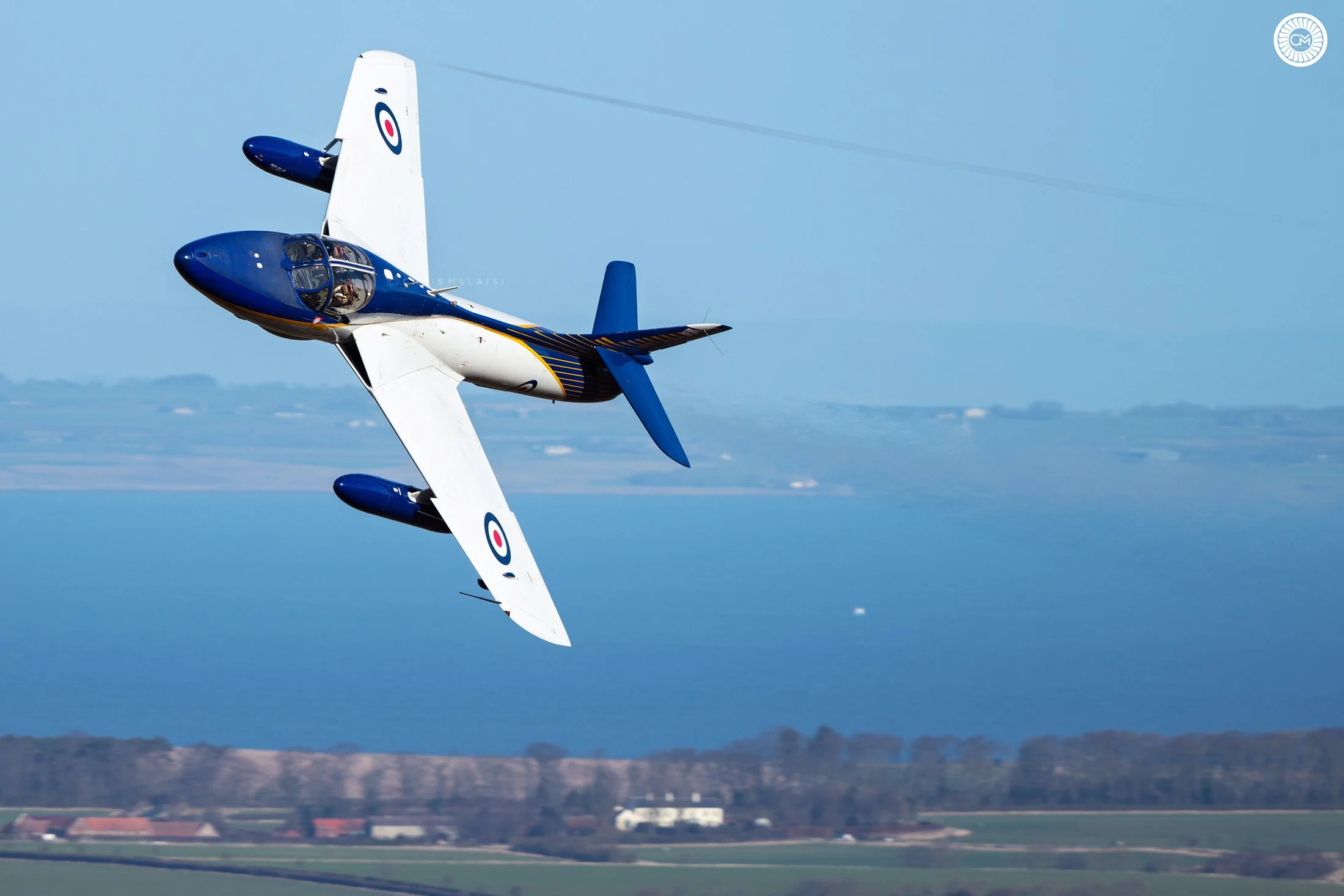 HHA Hawker Hunter Aviation UK RAF Leeming Mk58 Mk72 T72 XE688 Crew Pilots Fast Jet Low Level 