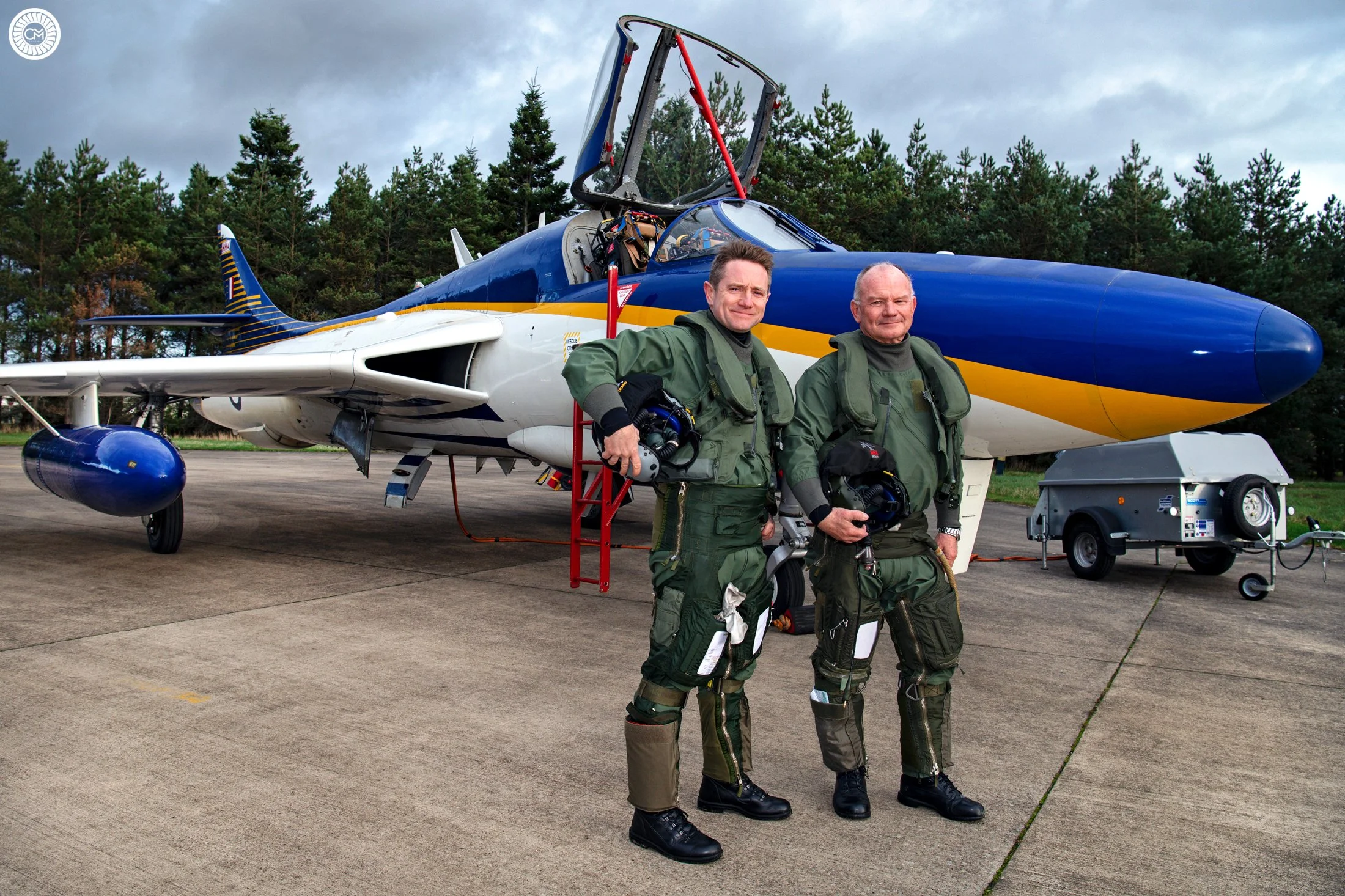 HHA Hawker Hunter Aviation UK RAF Leeming Mk58 Mk72 T72 XE688 Crew Pilots Fast Jet Low Level 