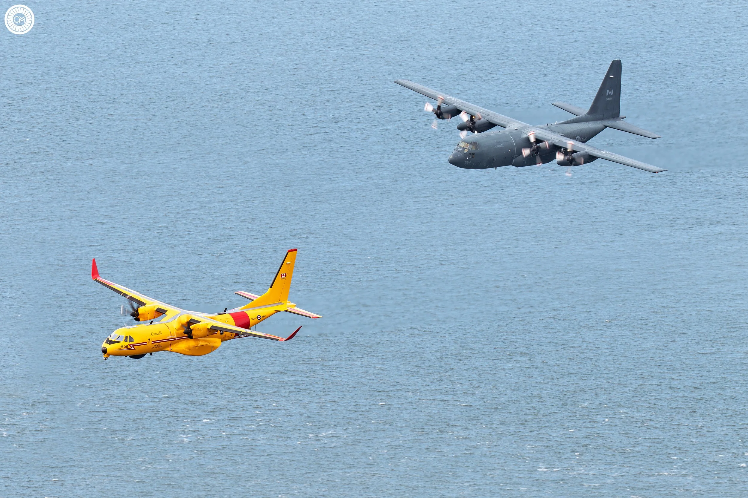 Royal Canadian Air Force RCAF SAR Canada Search and Rescue Tuskers 413 Squadron Kingfisher CC-295 CC295(W) Airbus New Arrival Nova Scotia 14 Wing Greenwood CFB 413 Squadron 413Sqn We Watch The Waves EADS FITS Chris Melaisi 2025 2026 Retirement CC-130