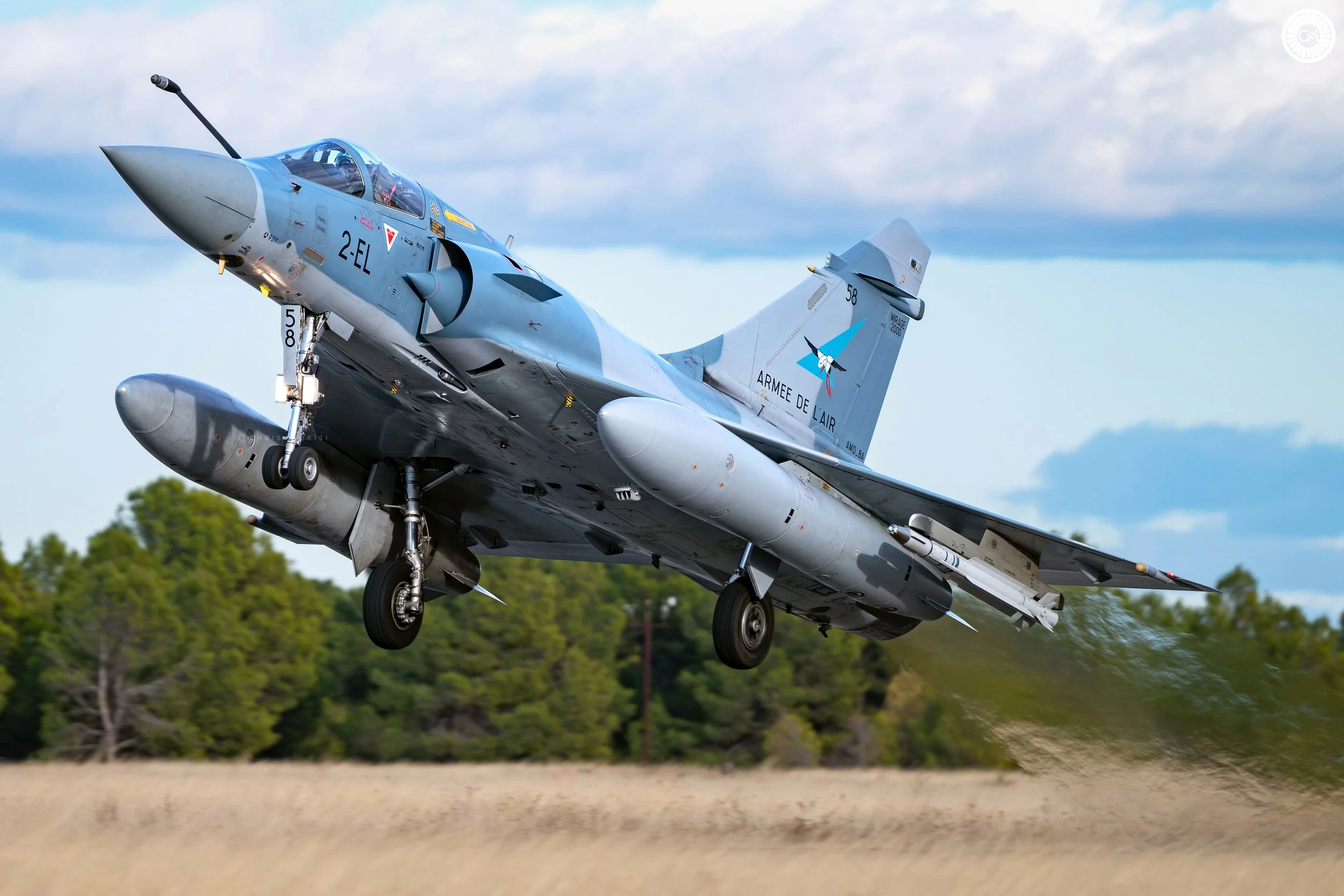 Spanish Air Force TLP Tactical Leadership Programme 2025 25-4 Flying Course Albacete Los Llanos Air Base Spain NATO COMAO Red Air Blue Air Av-8B Armada French Air Force Mirage 2000 German Air Force Tornado IDS TLG-33 GFD Learjet 36 NH-90TTH CSAR