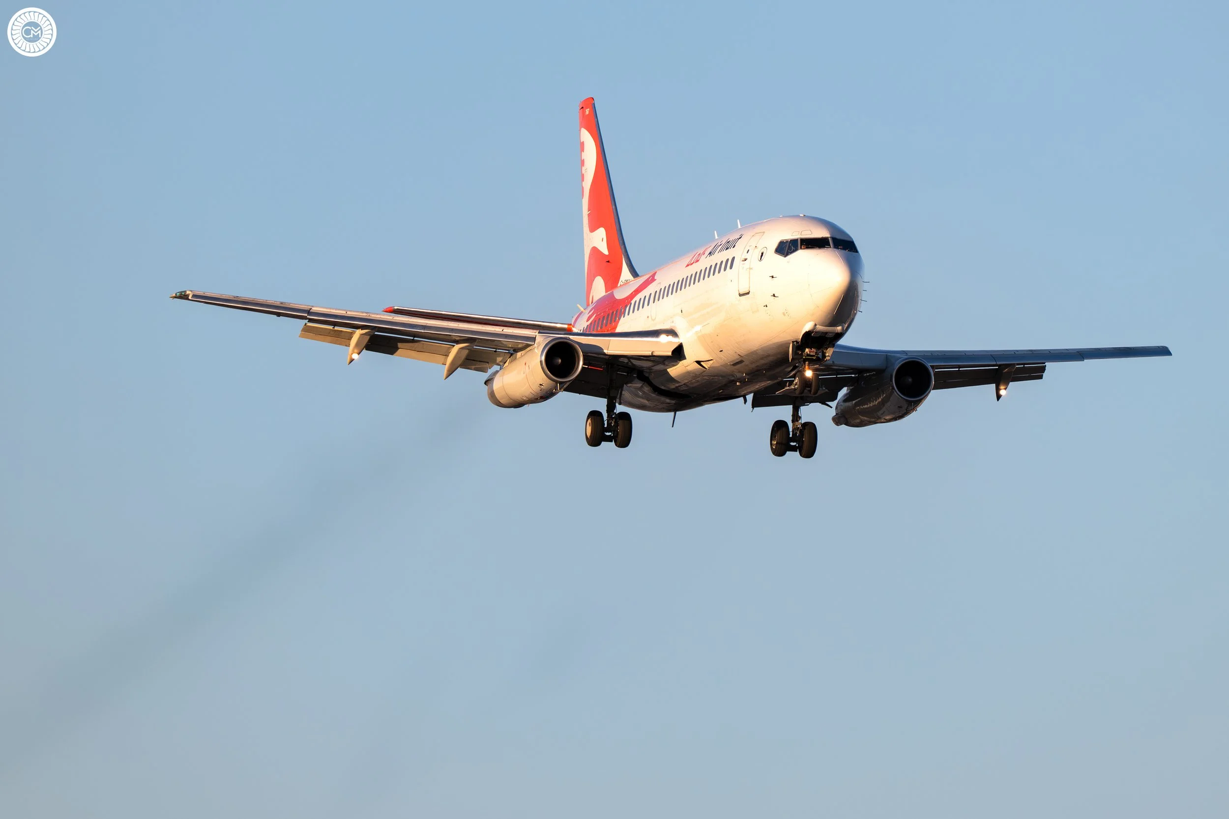 Heading North! - Air Inuit Boeing 737-200C Ops