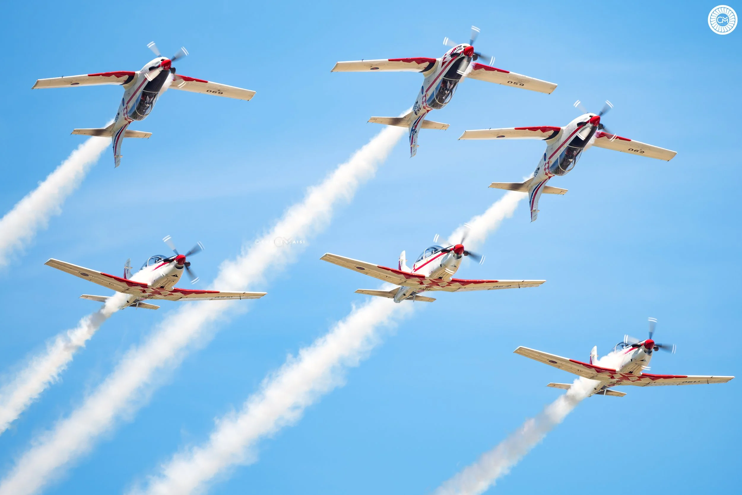 Airport Pleso 191st Eskadrila Lovackih Aviona ELA191st Fighter Aircraft Squadron 191 Croatia Croatian Air Force QRA 2024 Retirement MiG MiG-21bisD MiG-21UMD 165 116 133 Yugoslav Republic defect Rudijev Peresin Austria Dassault Rafale 3-CR Air VG