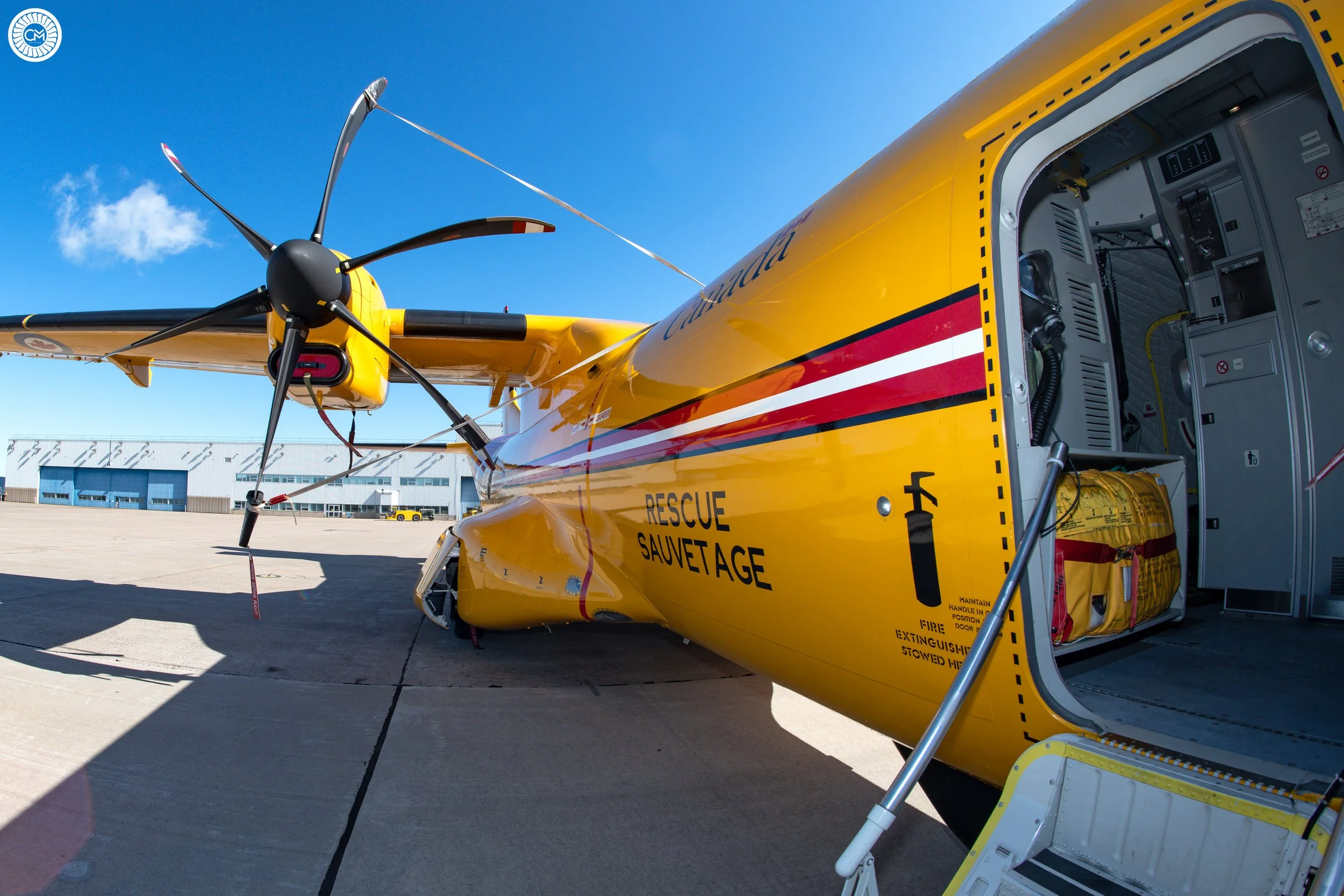 Royal Canadian Air Force RCAF SAR Canada Search and Rescue Tuskers 413 Squadron Kingfisher CC-295 CC295(W) Airbus New Arrival Nova Scotia 14 Wing Greenwood CFB 413 Squadron 413Sqn We Watch The Waves EADS FITS Chris Melaisi 2025 2026 Retirement CC-130