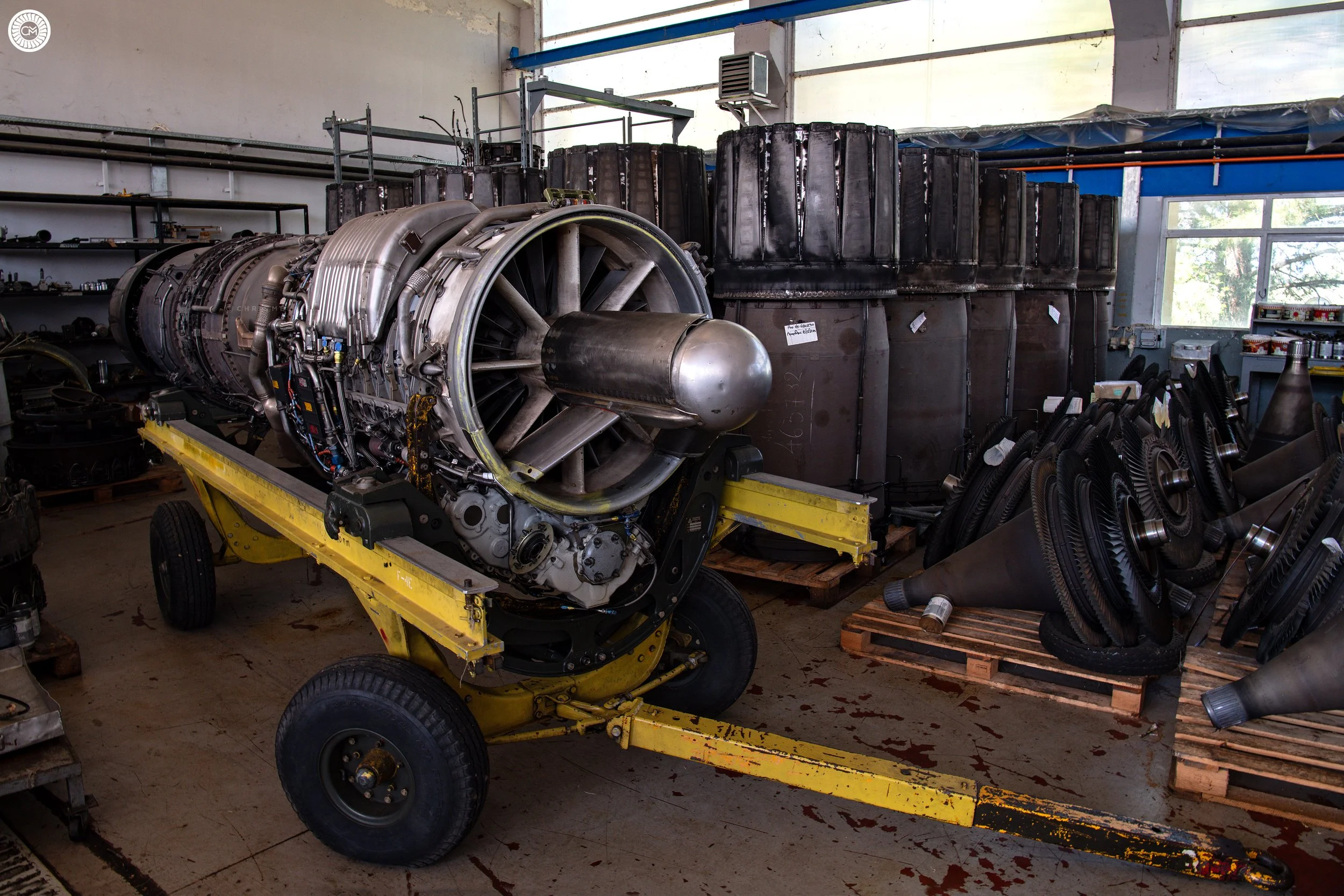 Hellenic Air Force Greek Greece 338 MDV Squadron 117th Combat Wing Andravida Western Greece McDonnell Douglas F-4E Phantom II Fighter Military Aviation Chris Melaisi Phancon 2025 Retirement Mr Spook Spooky J79 Engine