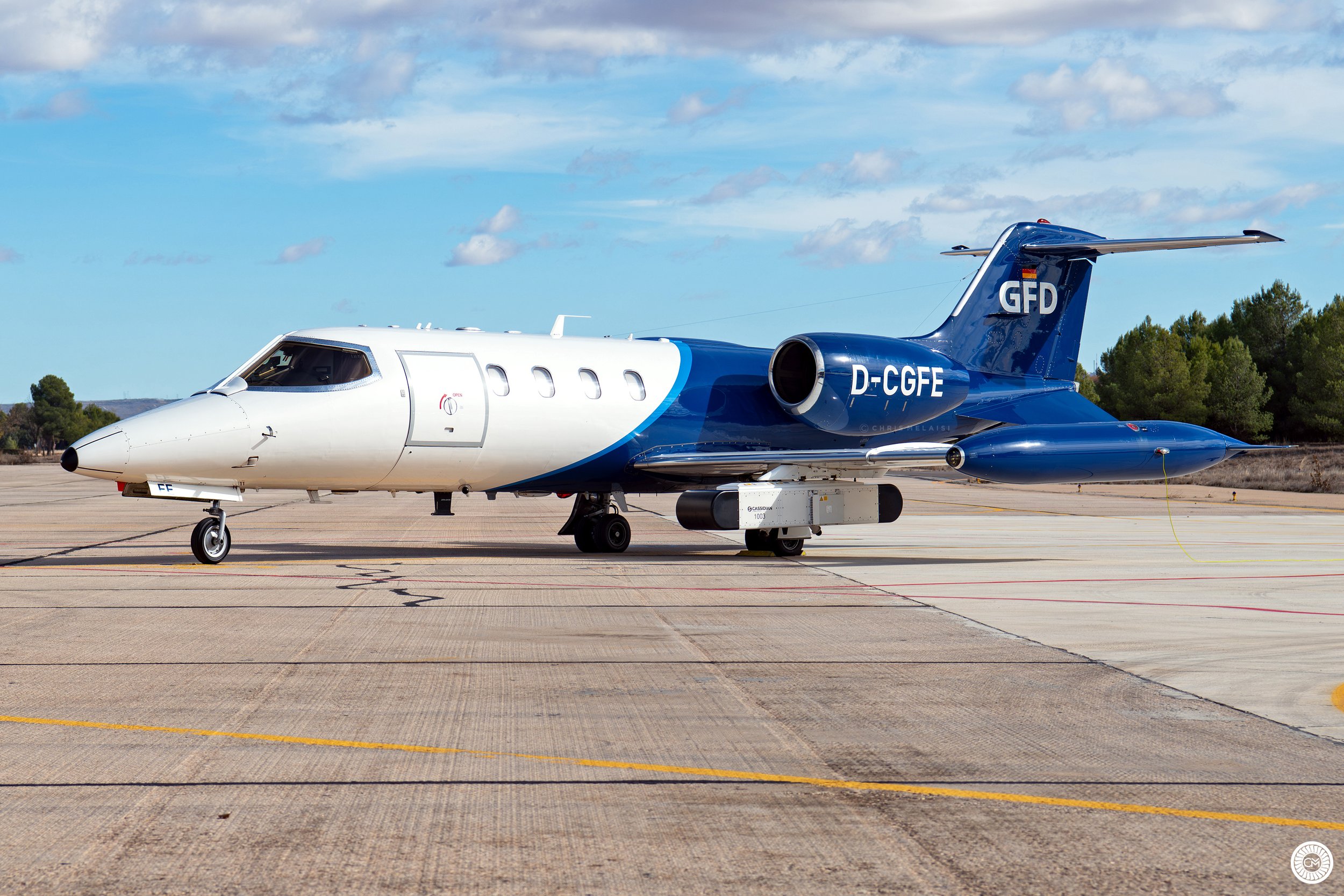 Spanish Air Force TLP Tactical Leadership Programme 2025 25-4 Flying Course Albacete Los Llanos Air Base Spain NATO COMAO Red Air Blue Air Av-8B Armada French Air Force Mirage 2000 German Air Force Tornado IDS TLG-33 GFD Learjet 36 NH-90TTH CSAR