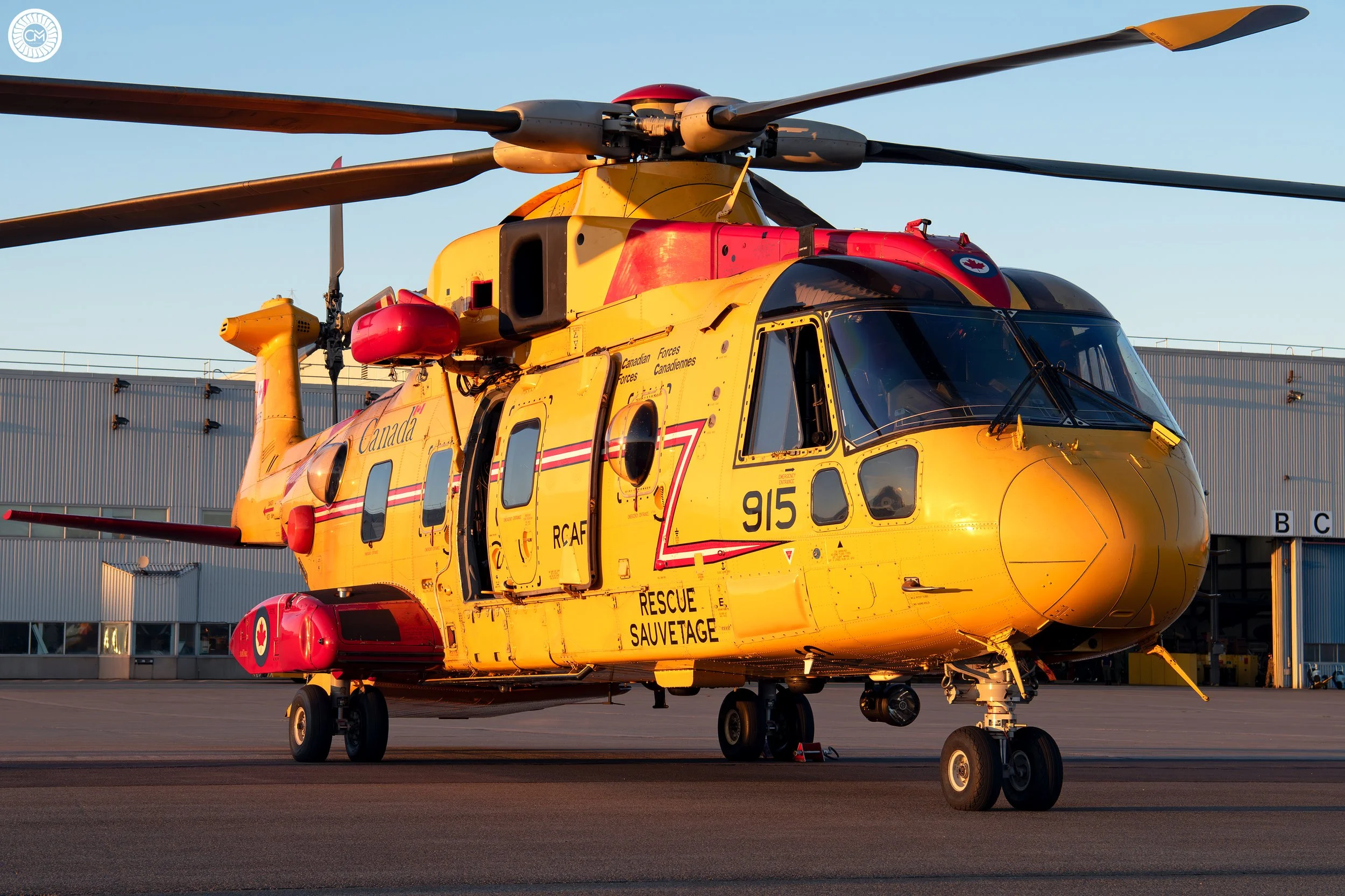 RCAF Royal Canadian Air Force Canada CFB Greenwood Nova Scotia 14 Wing 413 Squadron 413Sqn We Watch The Waves Tusker CC-130H Hercules CH-149 Cormorant CC-295 Kingfisher SAR Search and Rescue Atlantic Military Aviation Chris Melaisi 130333 C-130 Save