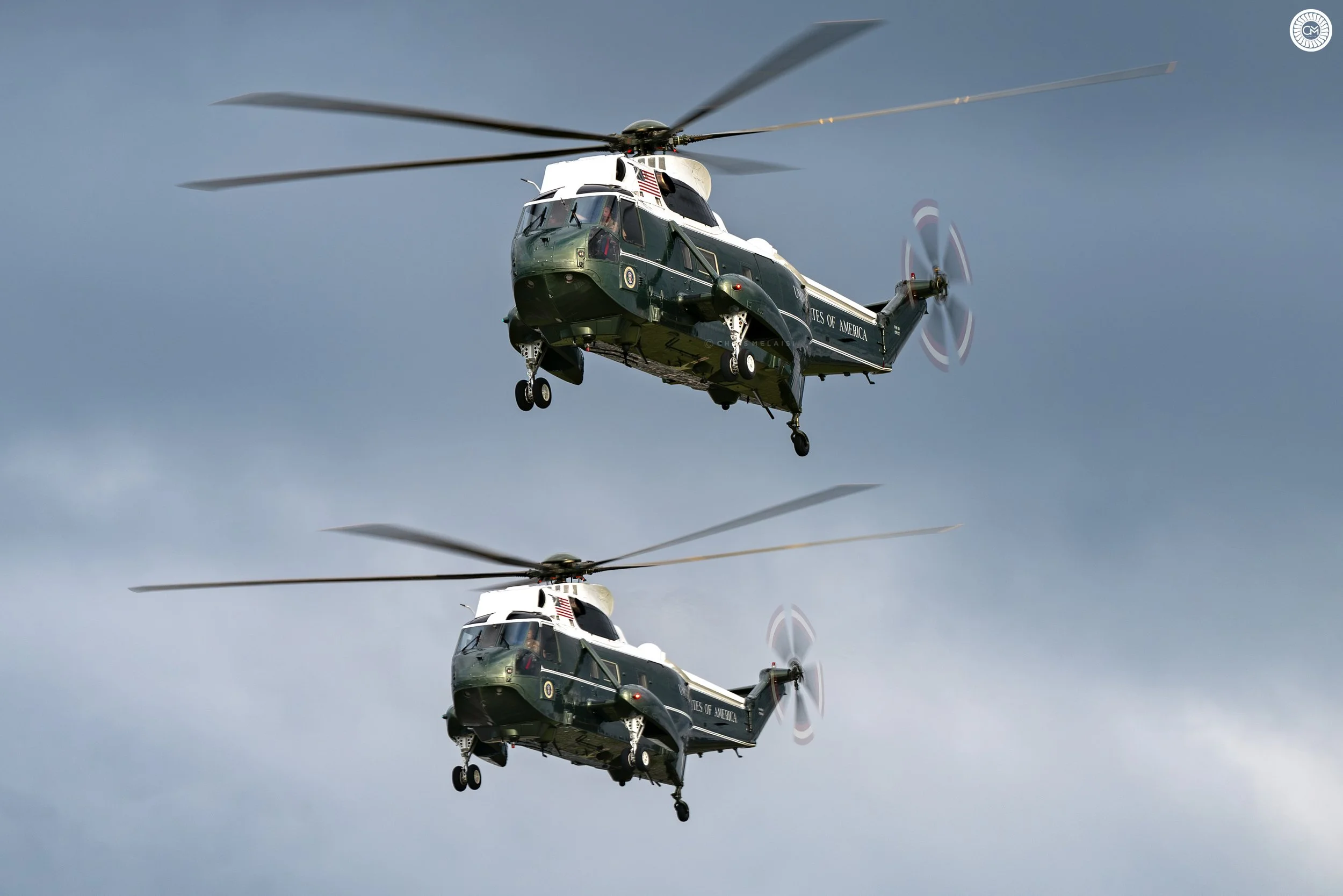 2025 US Presidential Visit to Scotland