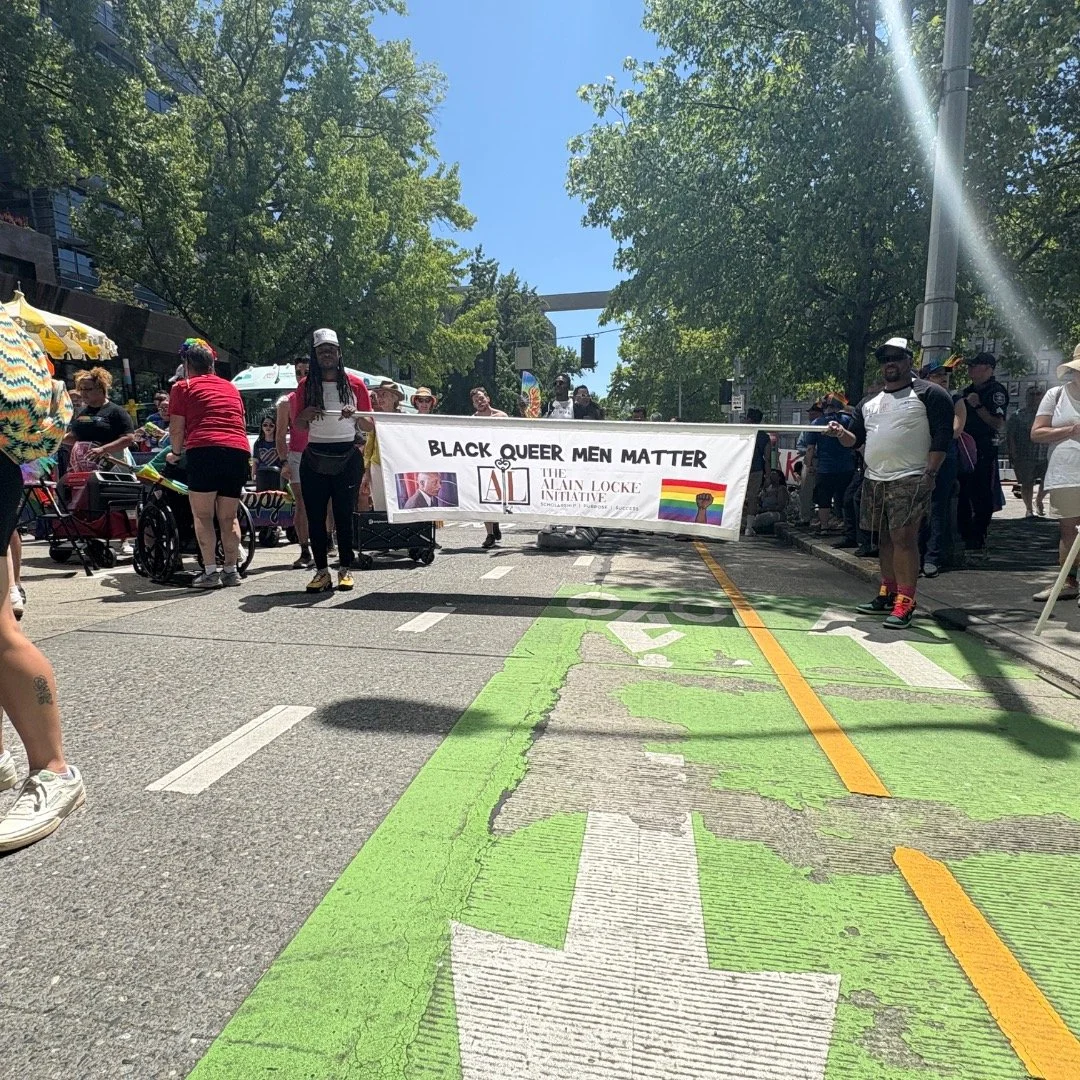 Seattle Pride Parade 2025